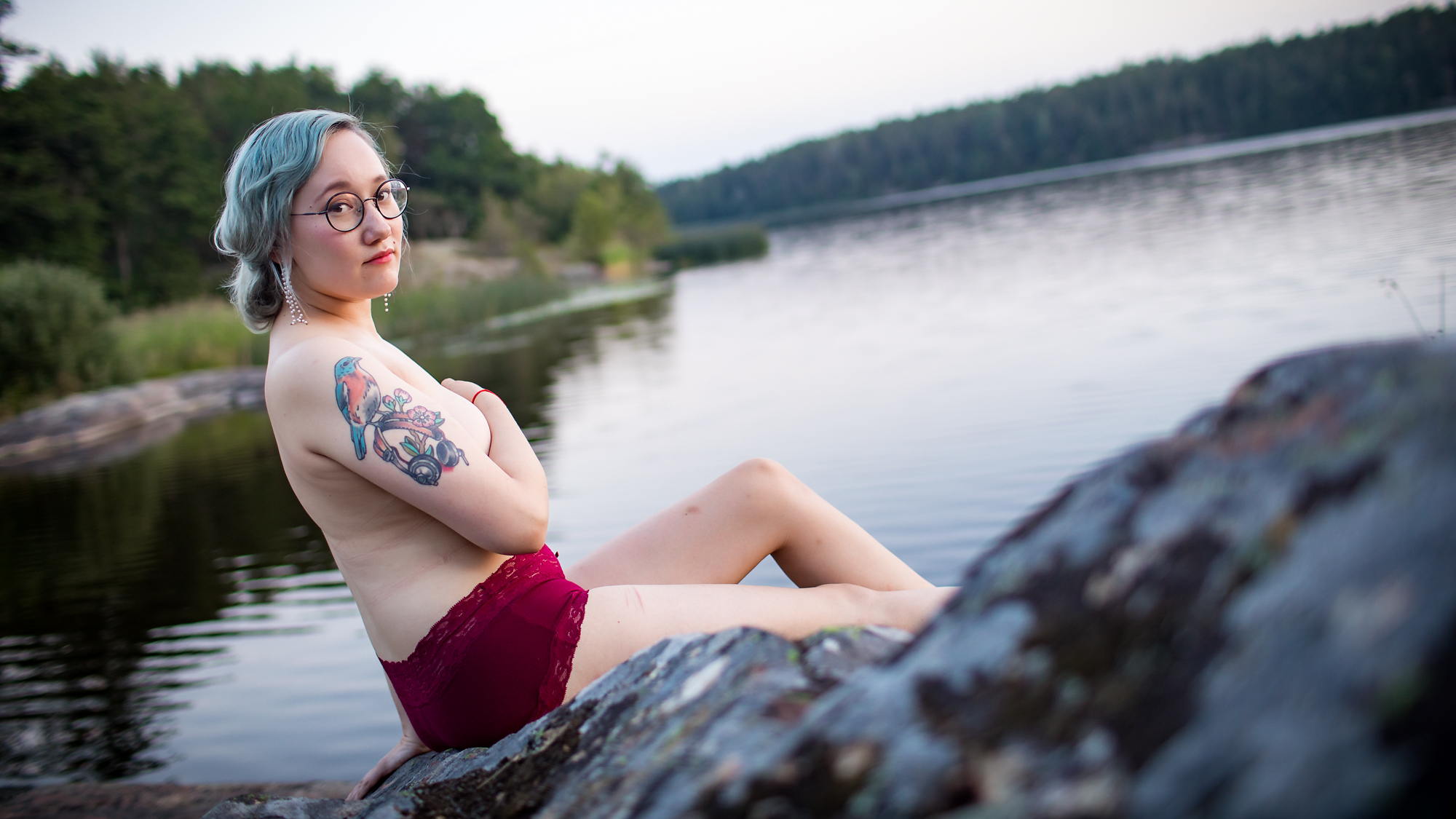Check out the rest of Isabella's set, and well over 100 others, by subscribing at http://patreon.com/hellapositive !