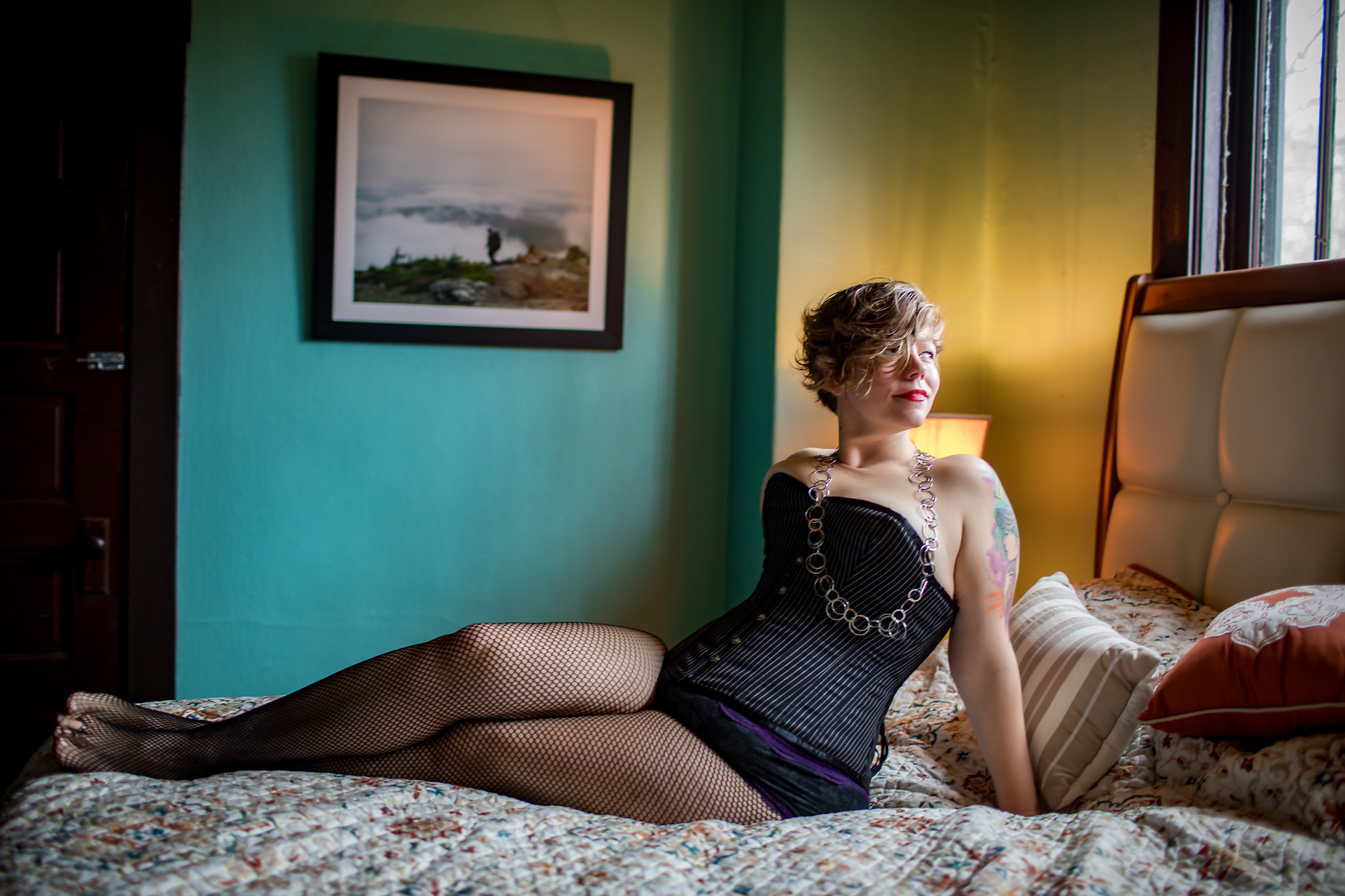 Check out Jess’s full set and nearly 200 more by subscribing at http://patreon.com/hellapositive!