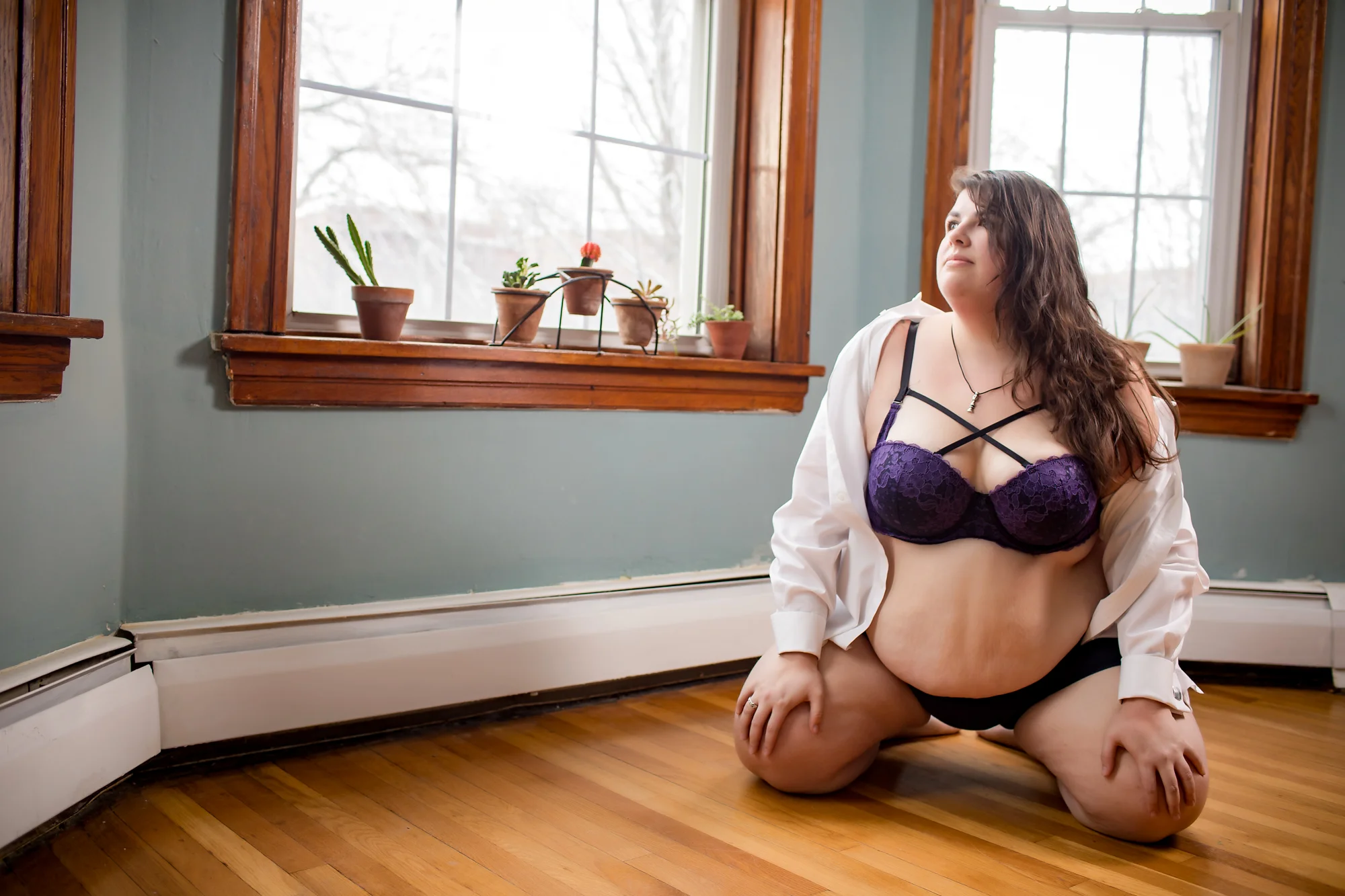 Check out Brit’s full set, and nearly 200 more, by subscribing at http://patreon.com/hellapositive !