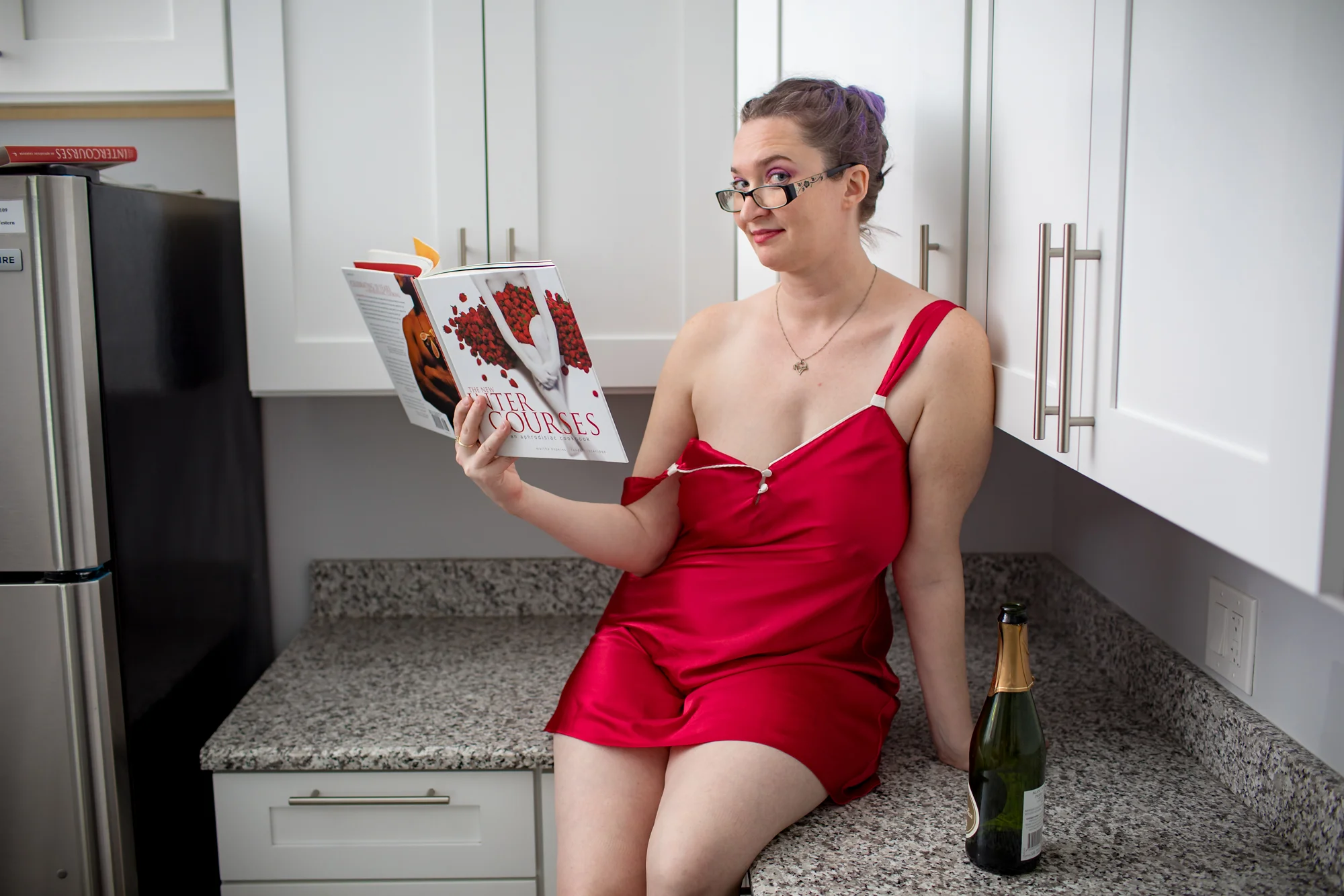 Check out Abby’s full set by subscribing on Patreon !