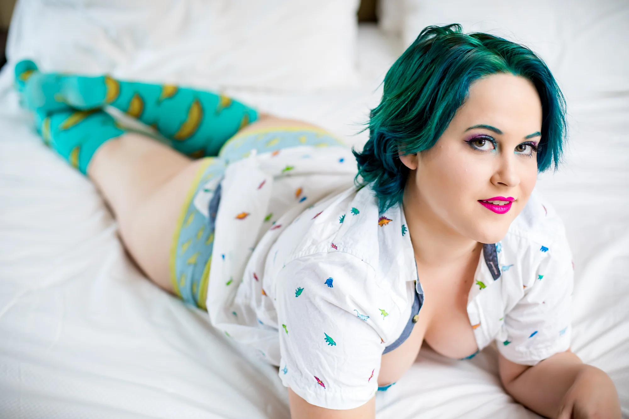 Check out Bailey’s full set by subscribing on Patreon !
