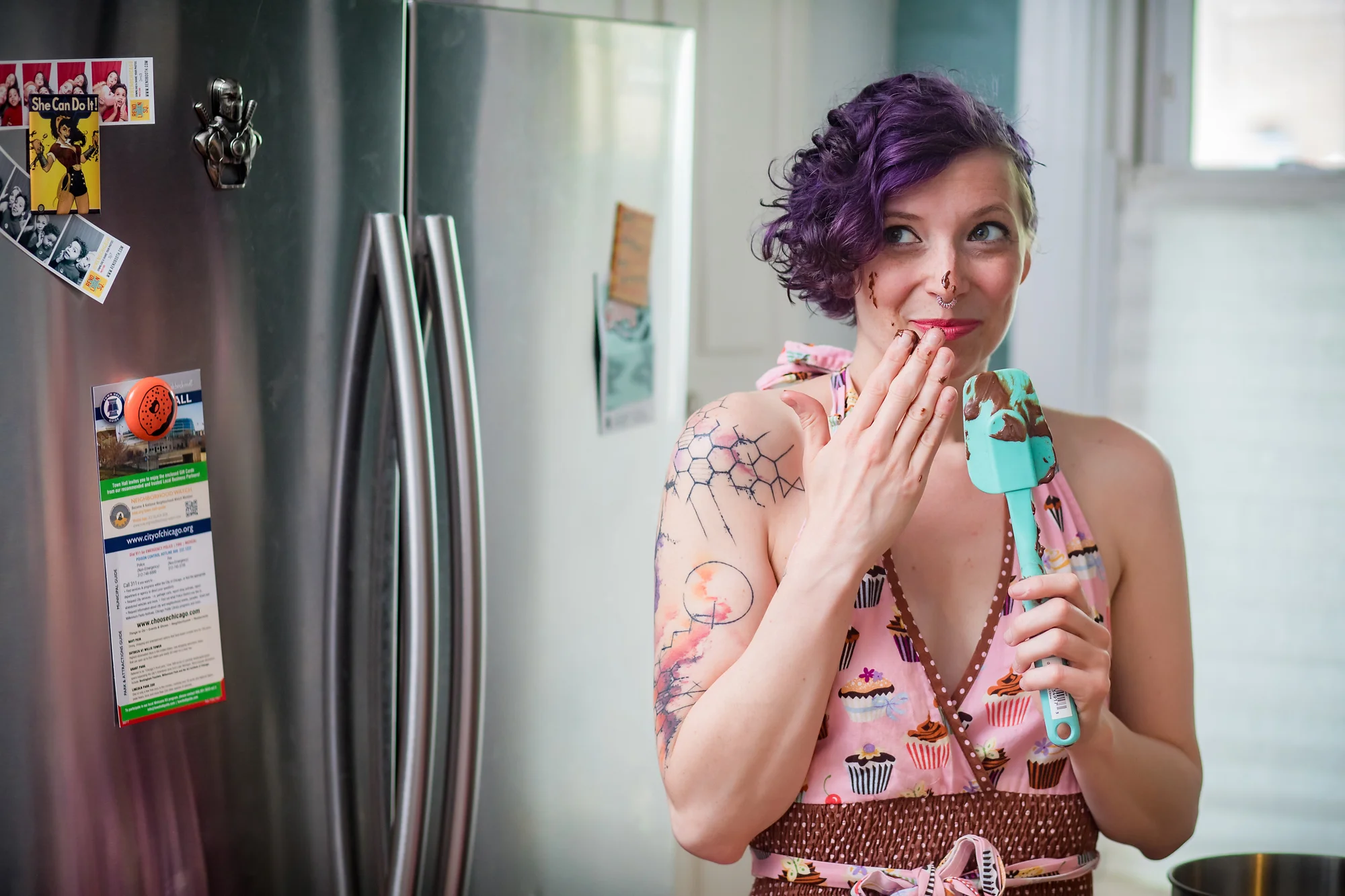 Check out Mollie’s full set by subscribing on Patreon ! Backers get access to nearly 200 sexy photo sets!
