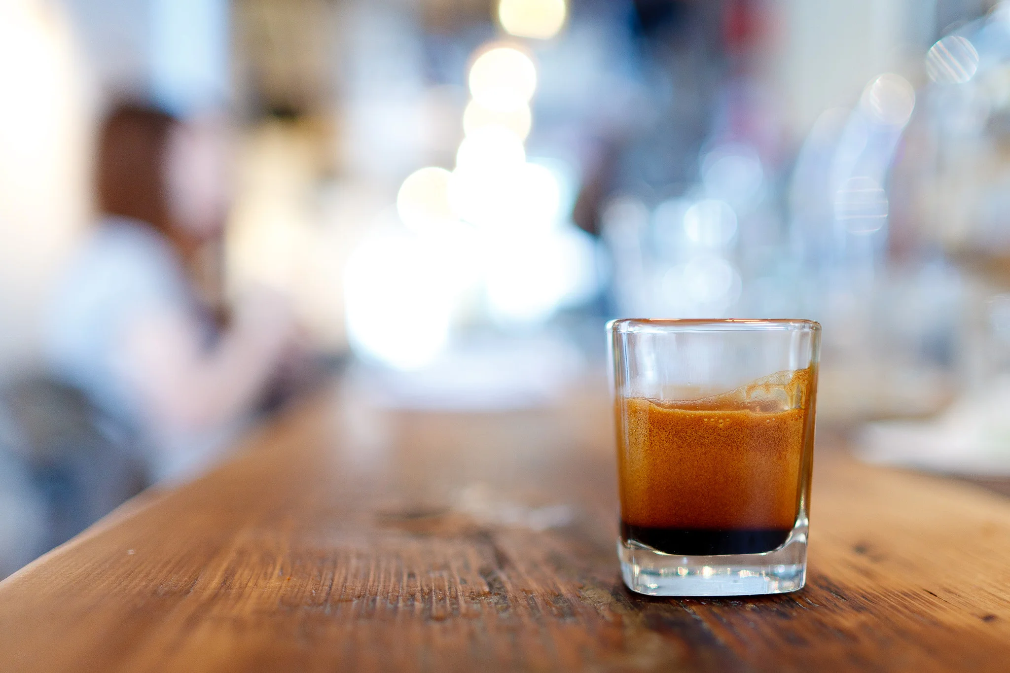 The Queens Kickshaw, Queens - Espresso