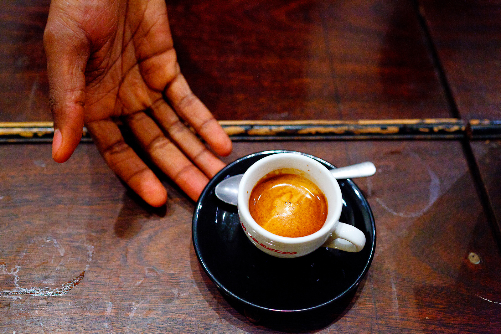 Sweetleaf, Queens, New York - Espresso