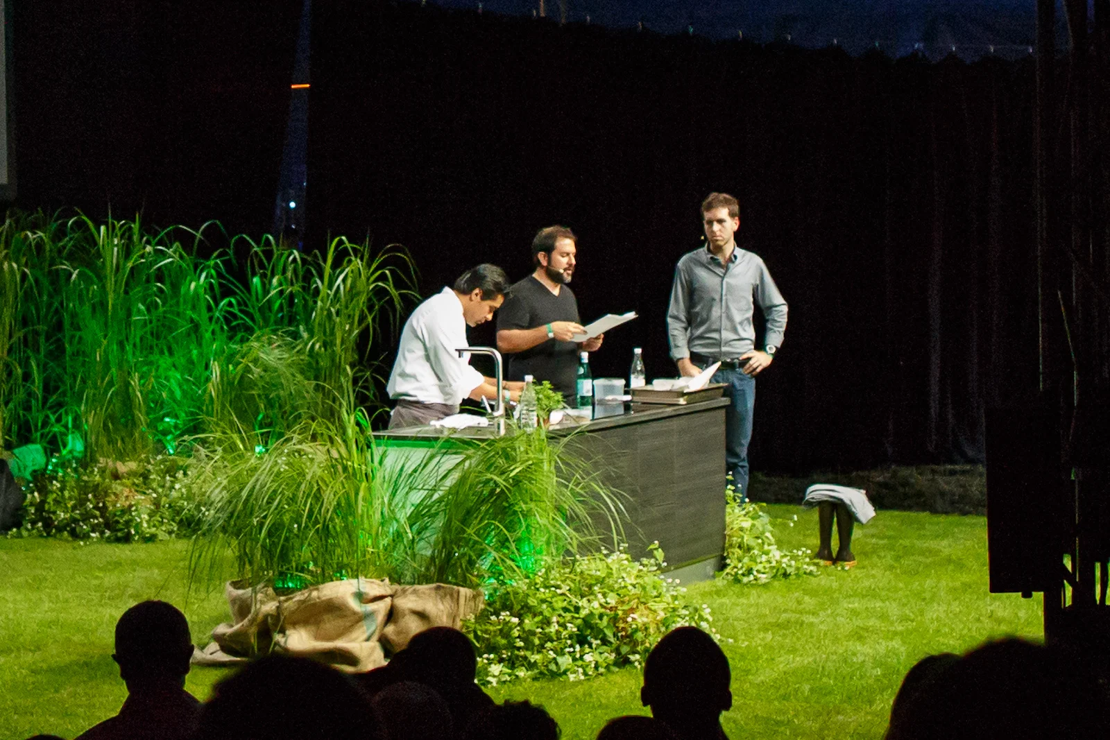 MAD 2012 w/ Enrique Olvera