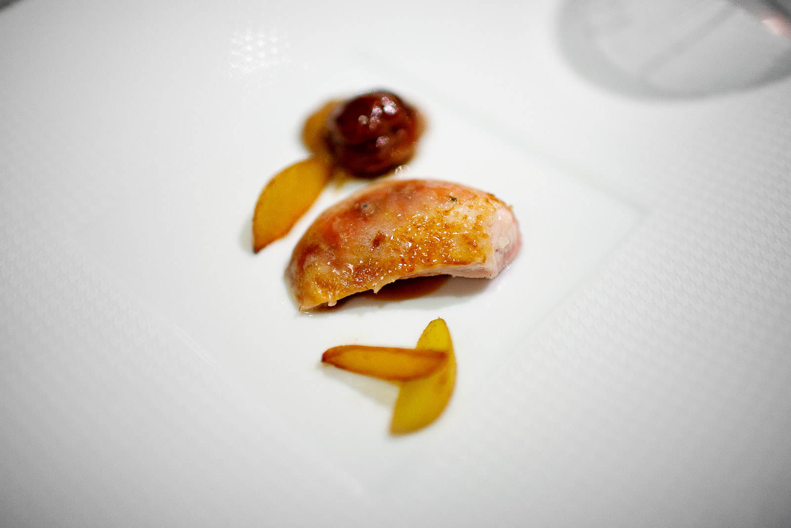 9th Course- Scottish red-legged partridge