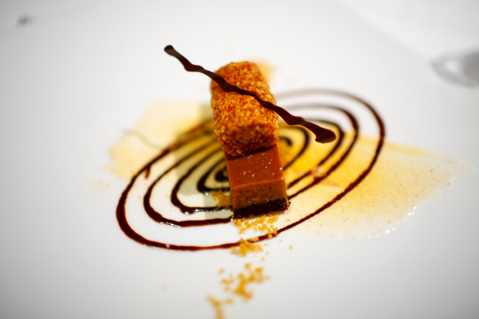 14th Course- S'mores