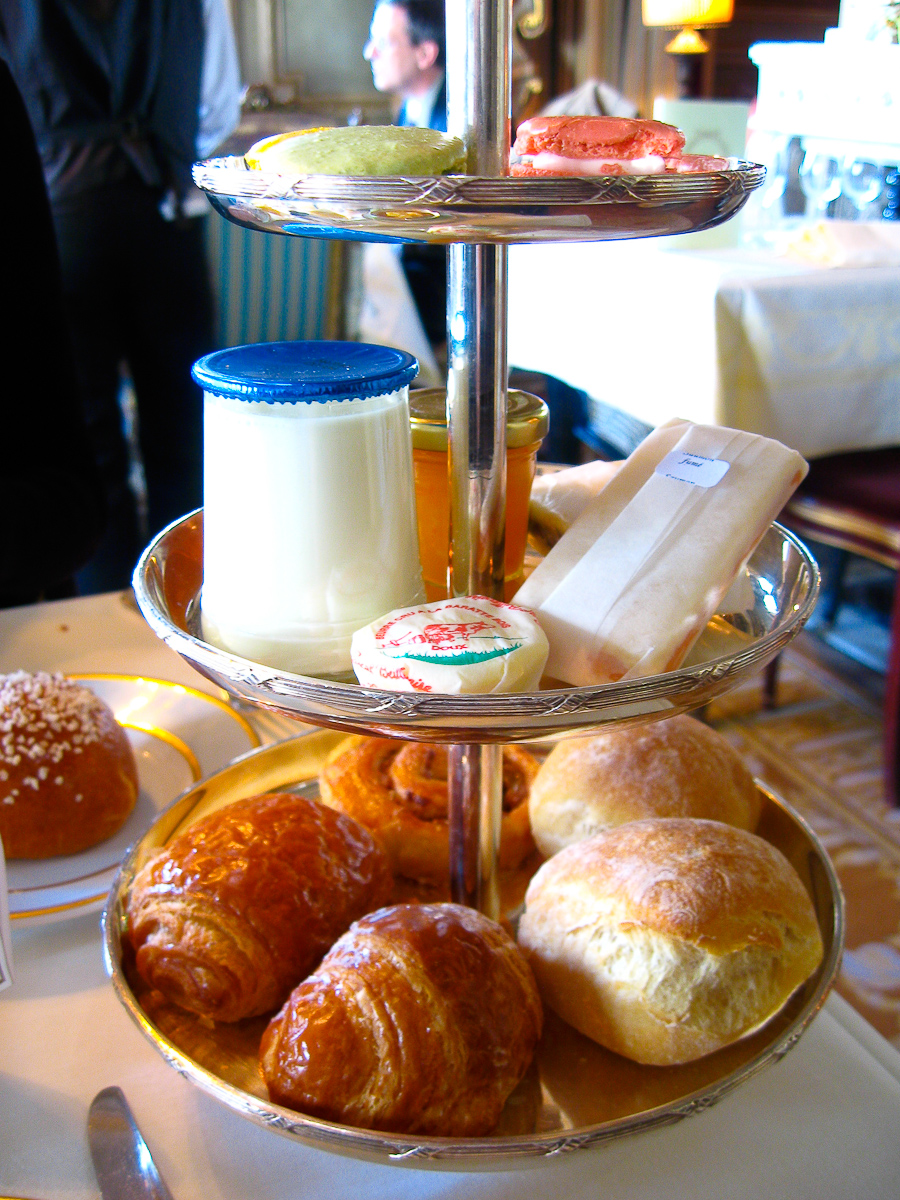 Continental breakfast