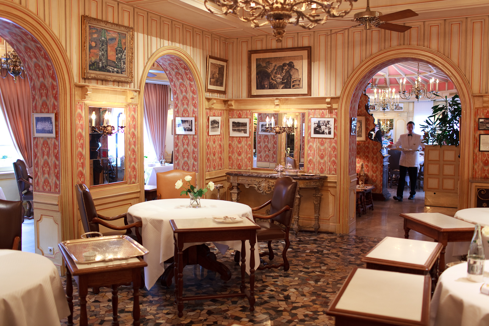 Paul Bocuse - Le Restaurant