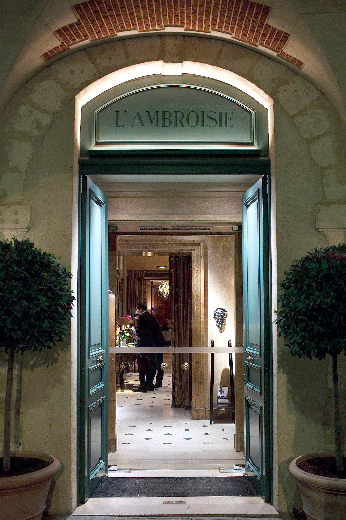 Entrance