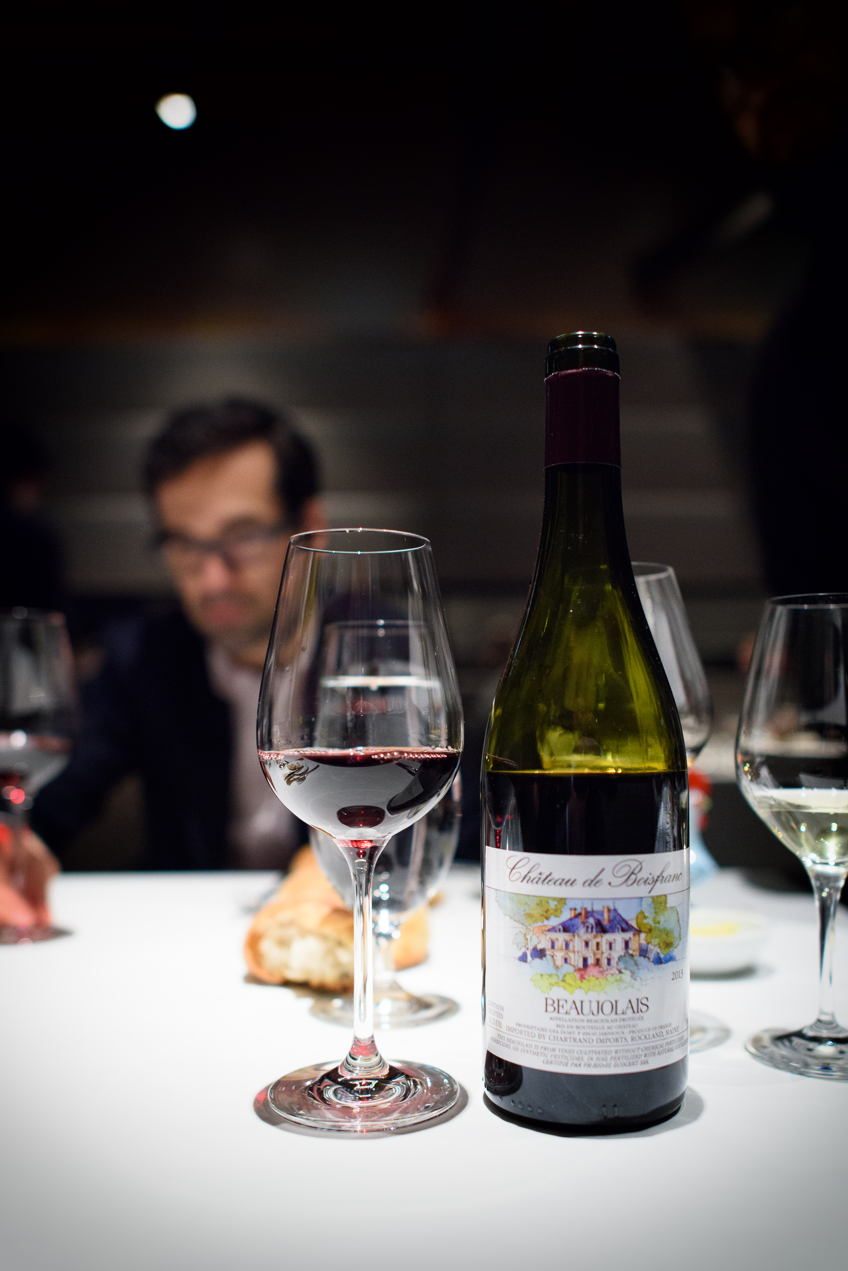 Château de Boisfranc Beaujolais 2013