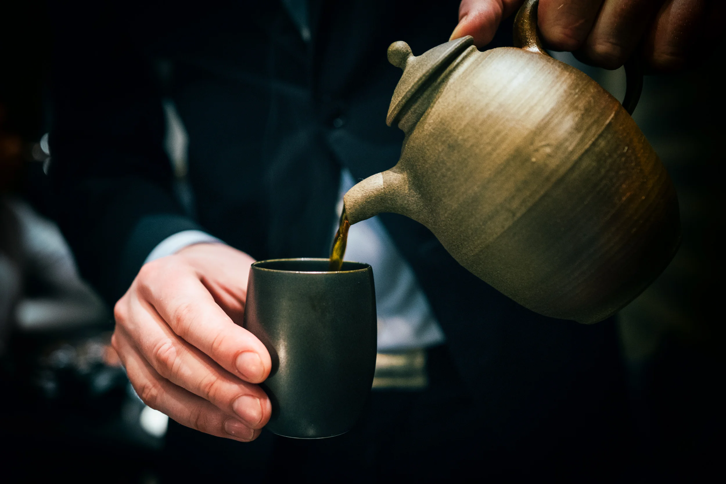 Tim Wendelboe V60 Drip Coffee