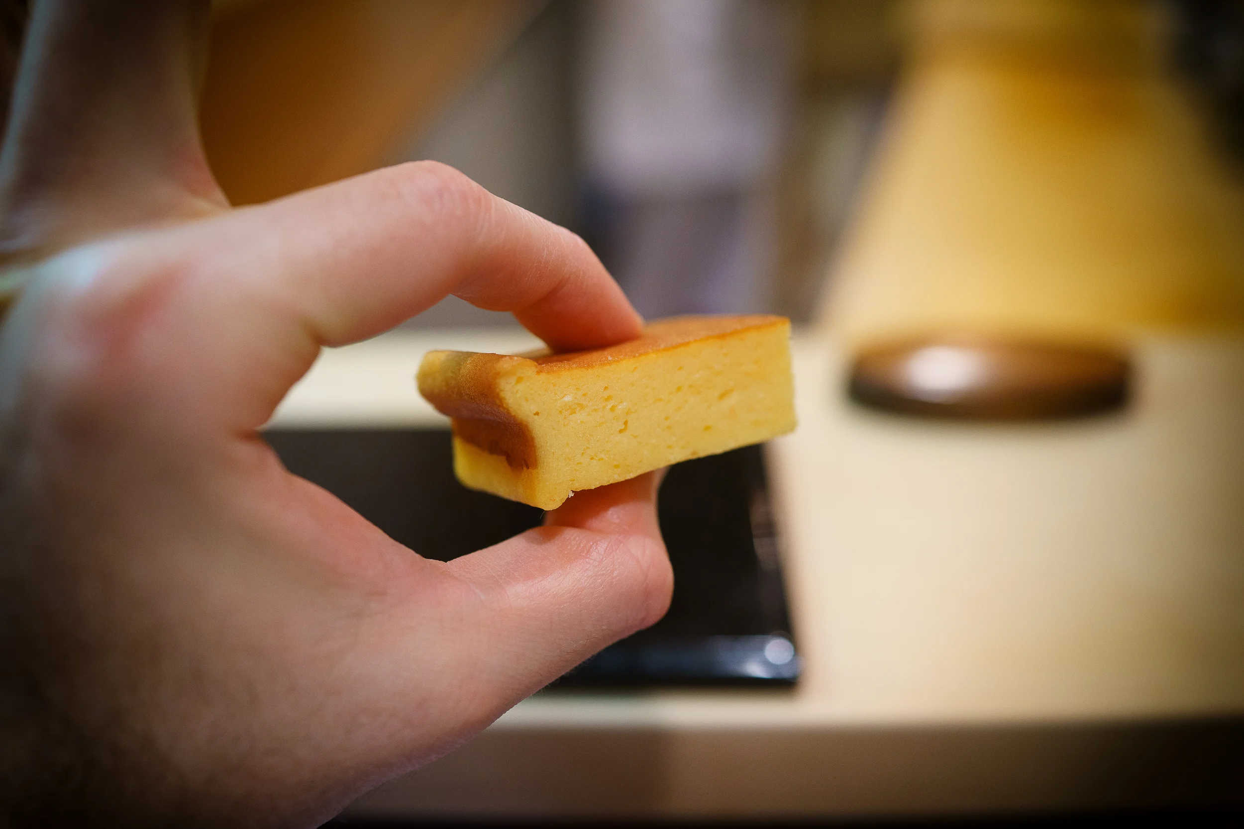 20th Course: Tamago (egg)