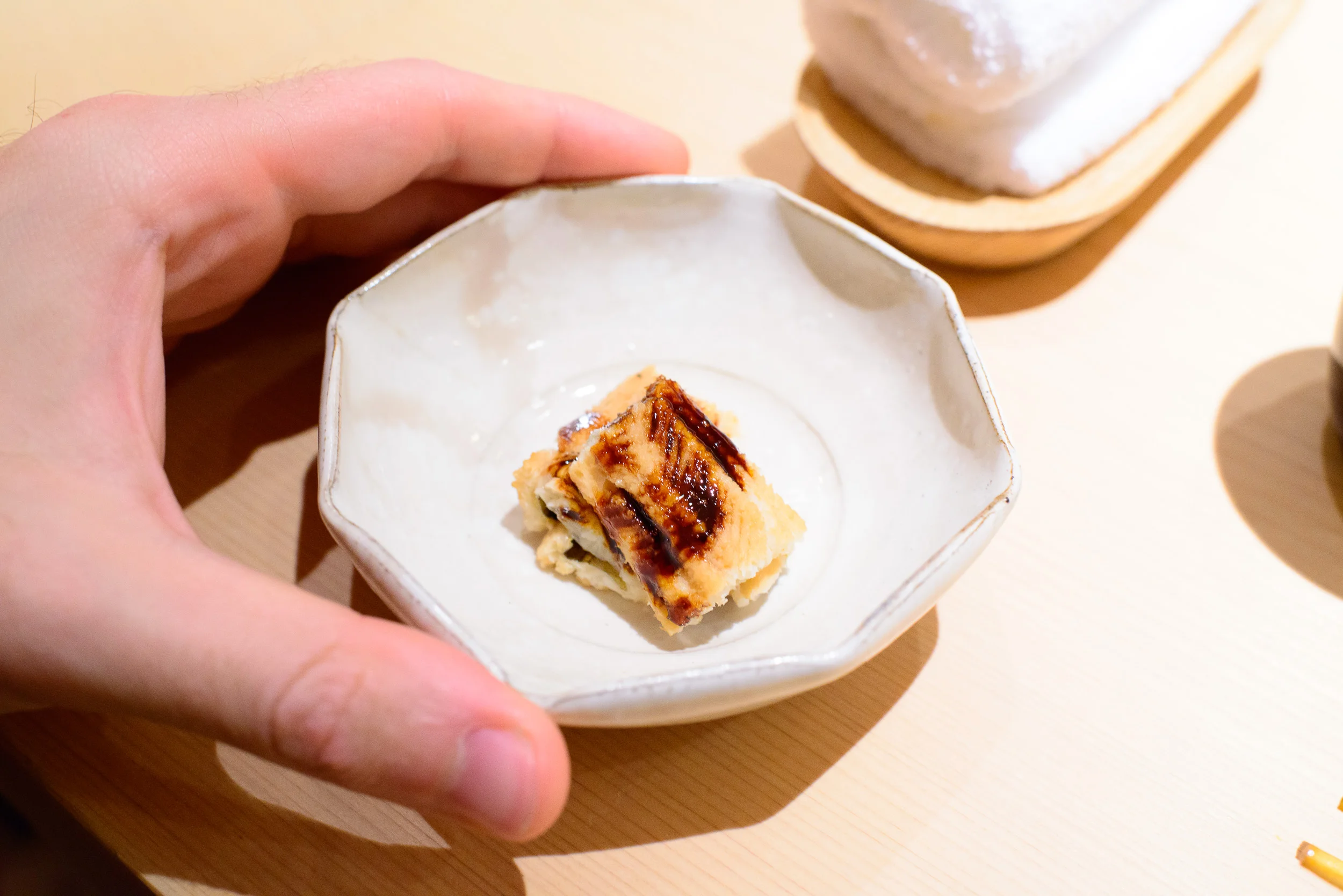 16th Course: Anago