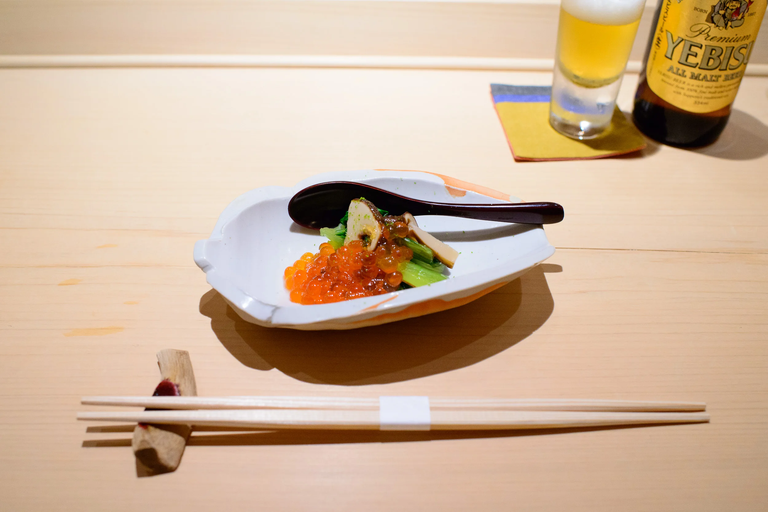 Sushi Yoshitake, Tokyo