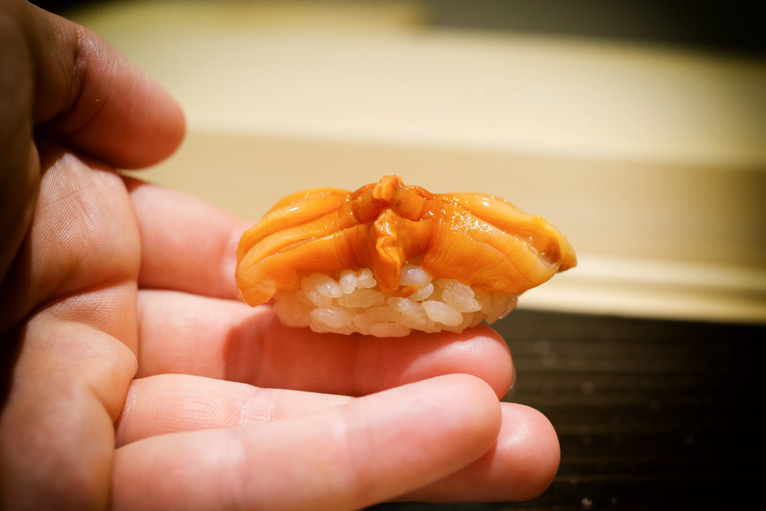 Sushi Yoshitake, Tokyo