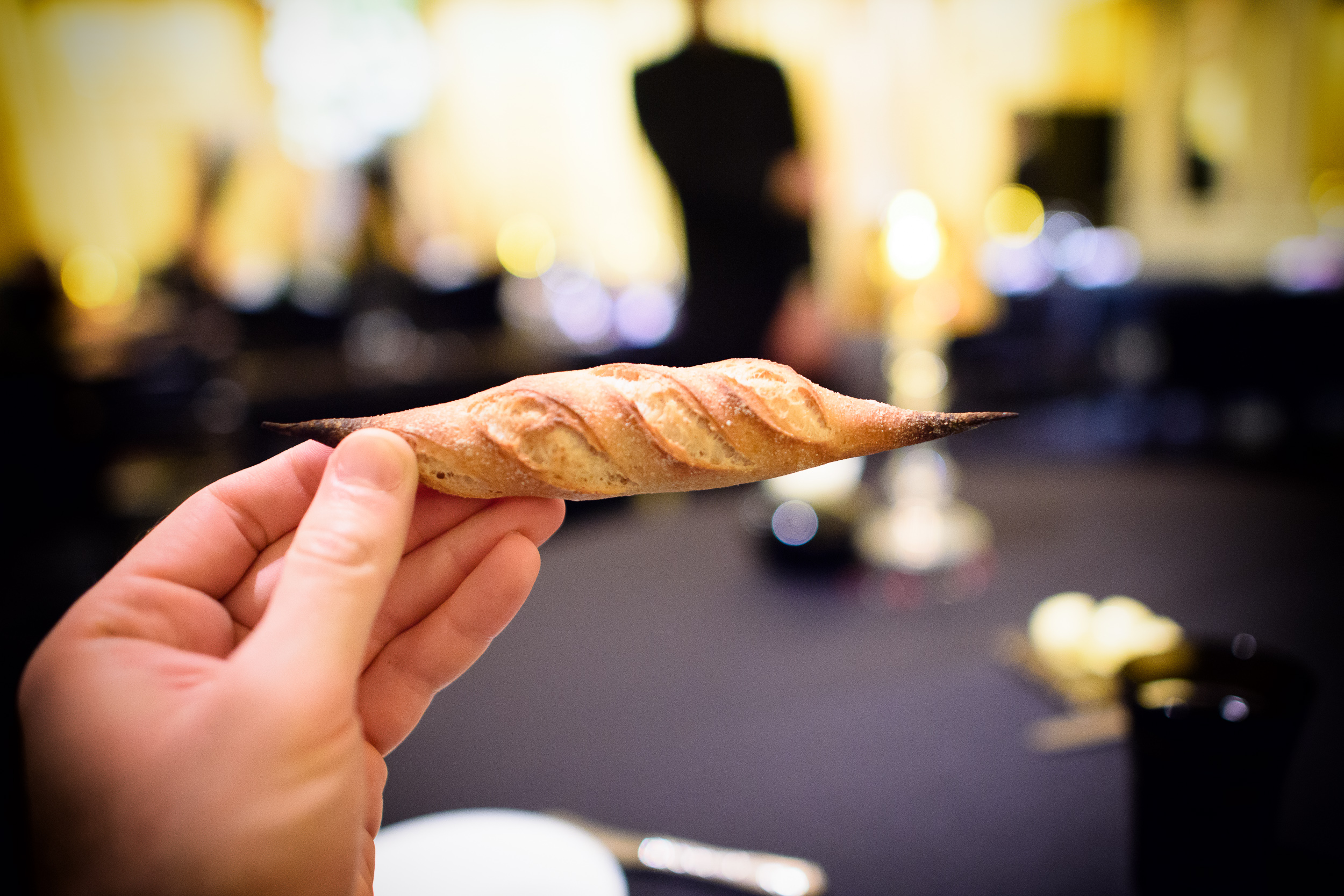 Mini-baguette