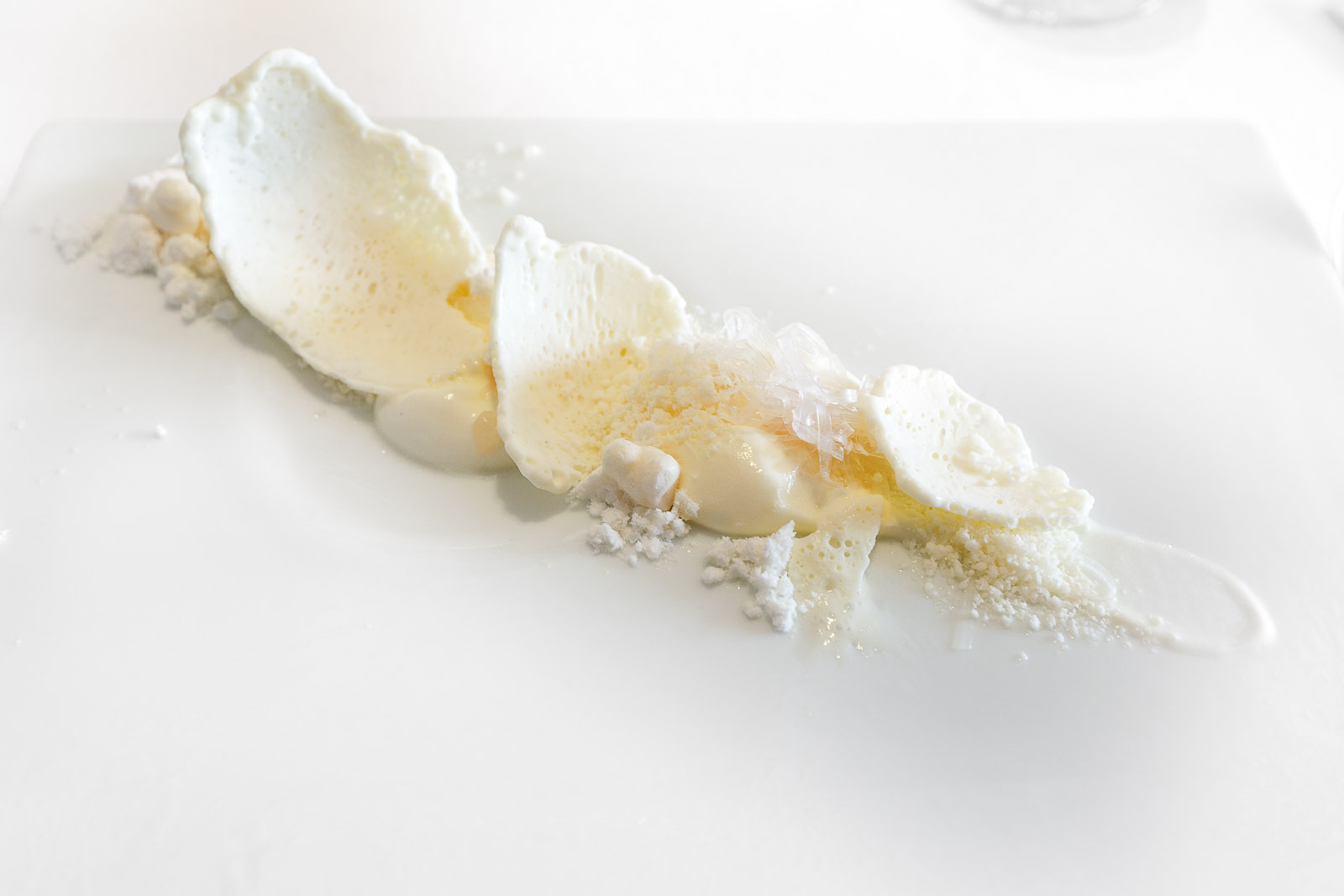 16th Course Litchis