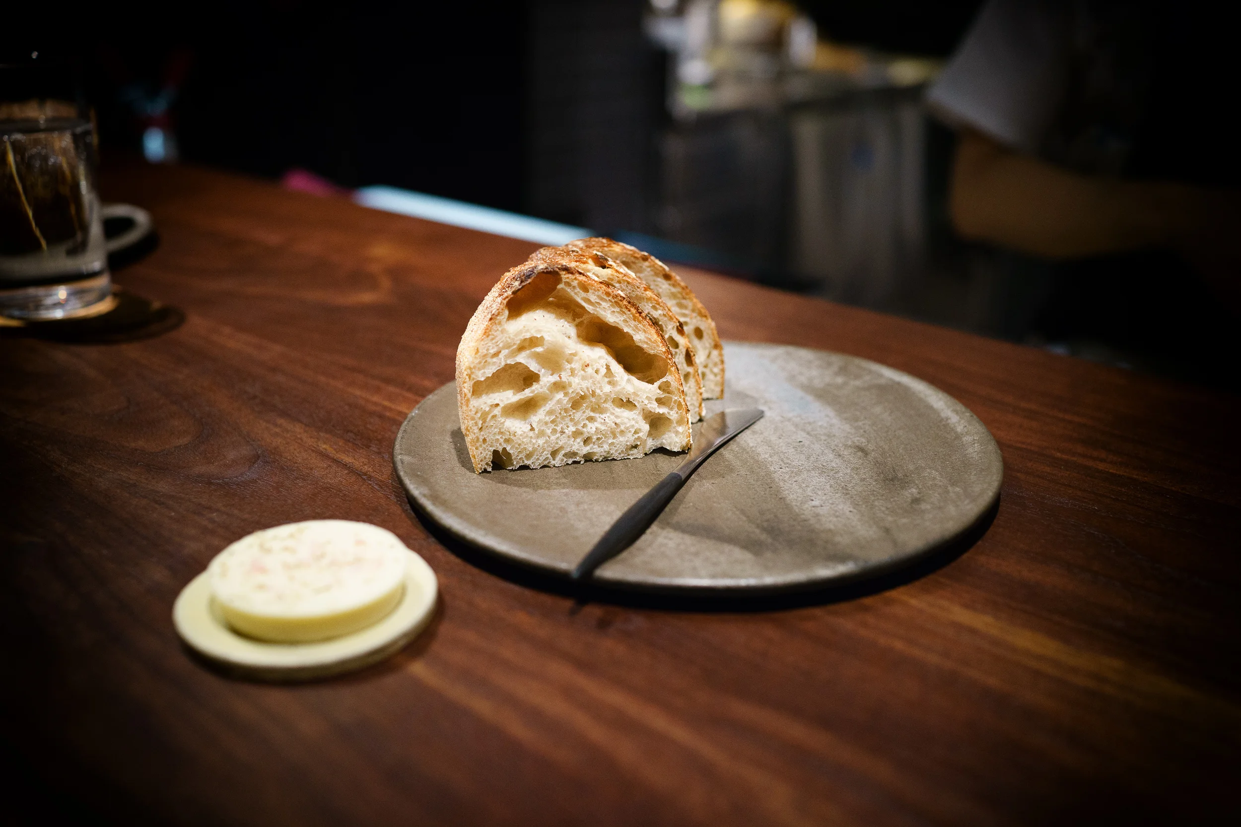 13th Course: Bread and butter