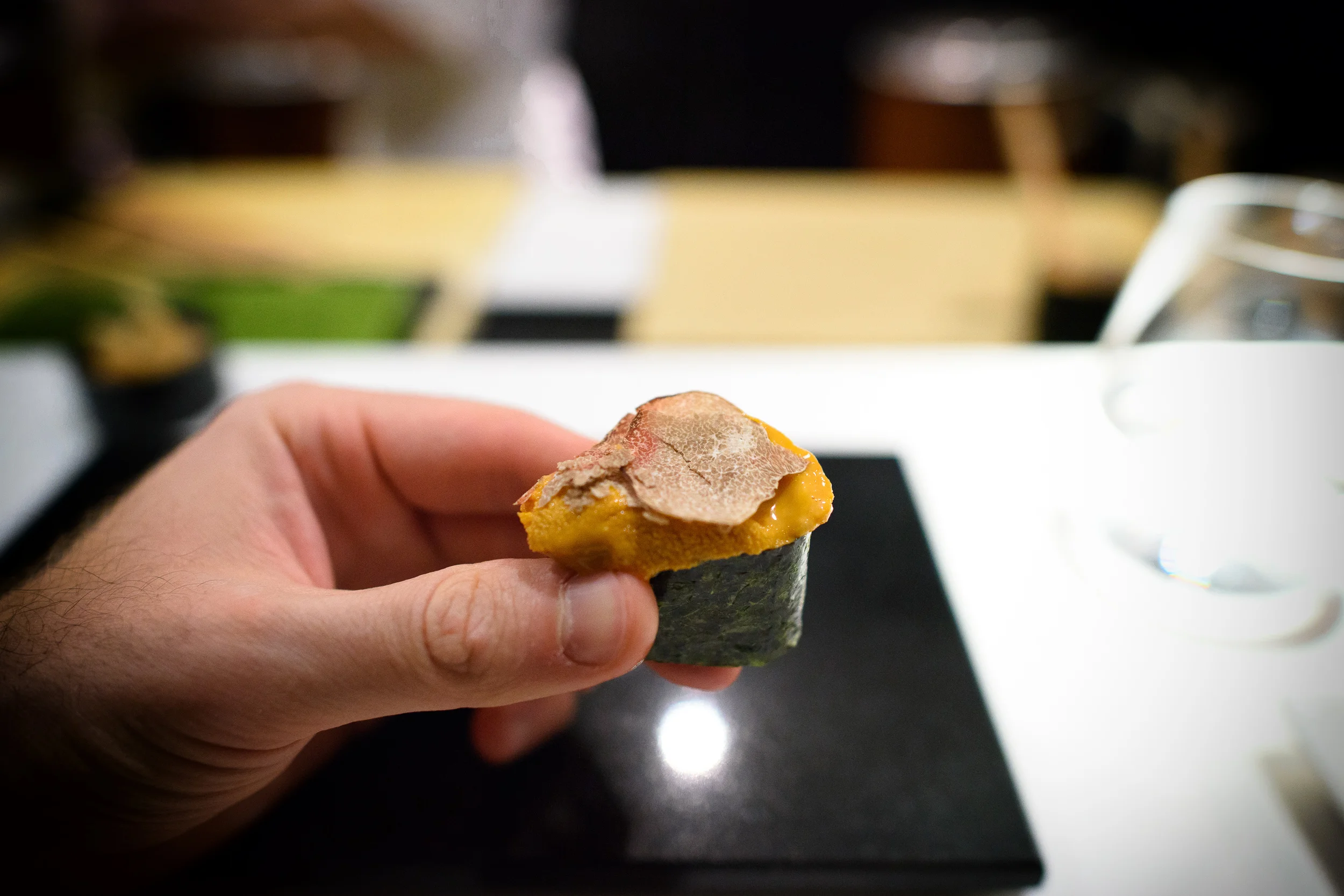 Sushi Nakazawa