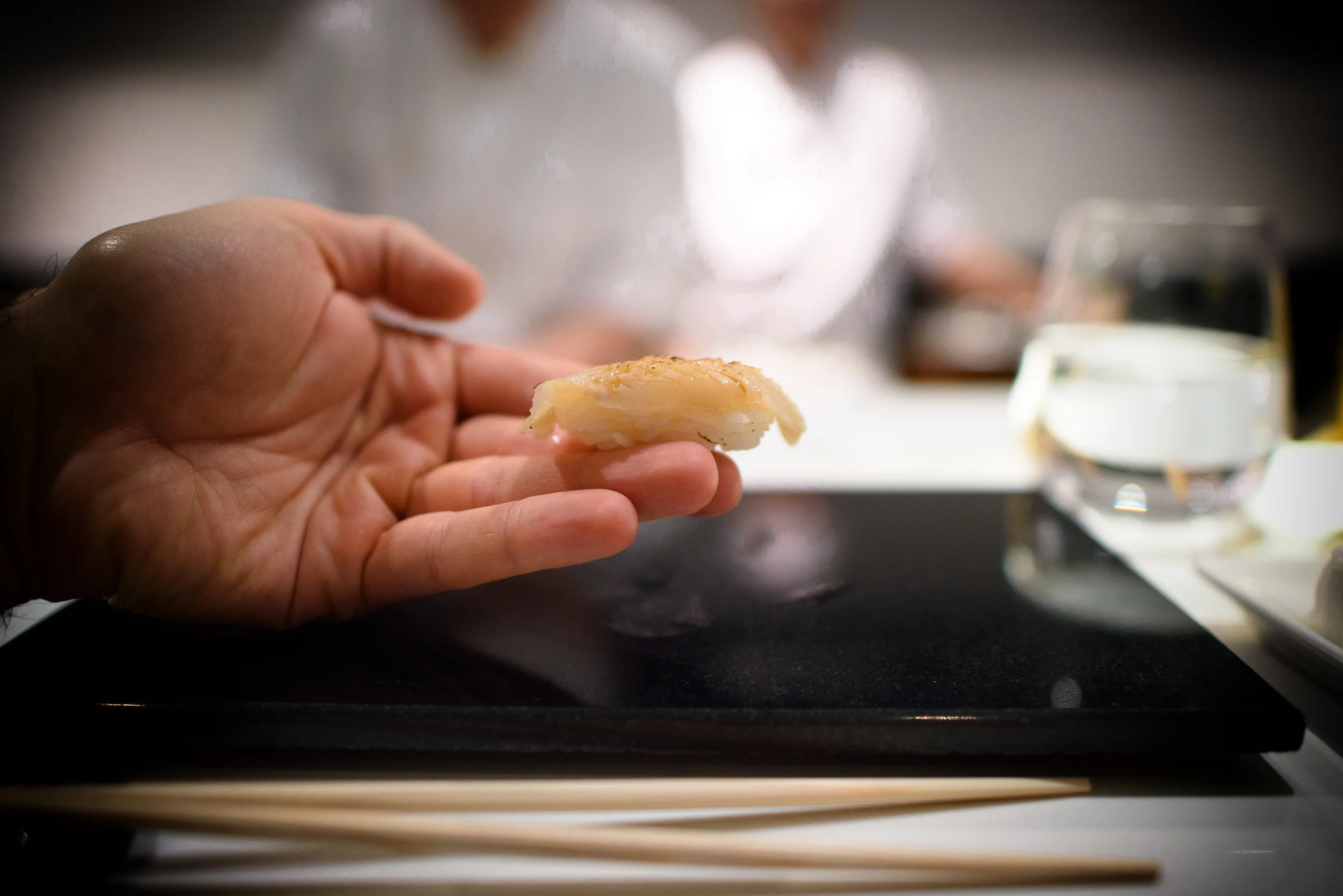 4th Course: Giant clam