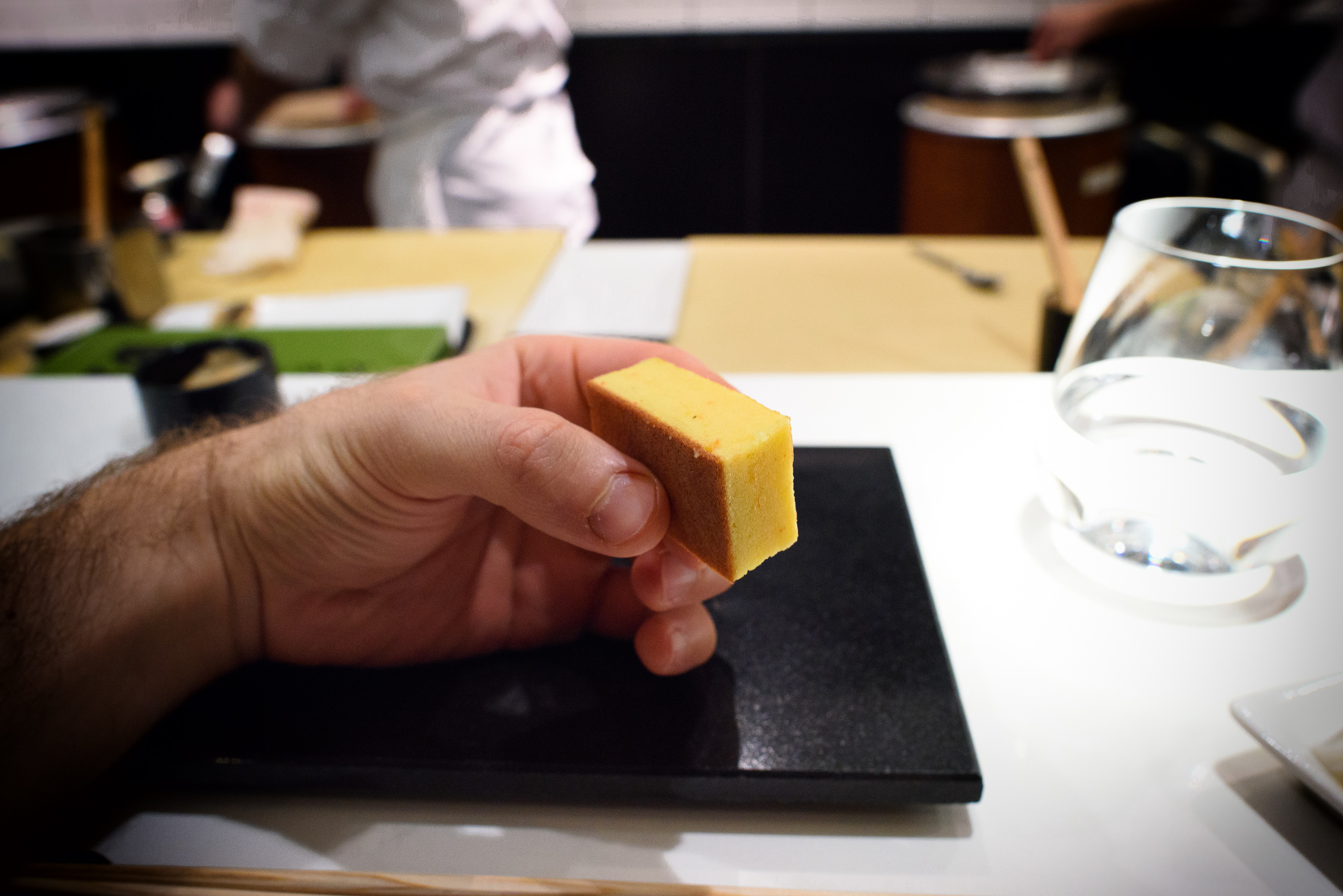 21st Course: Tamago