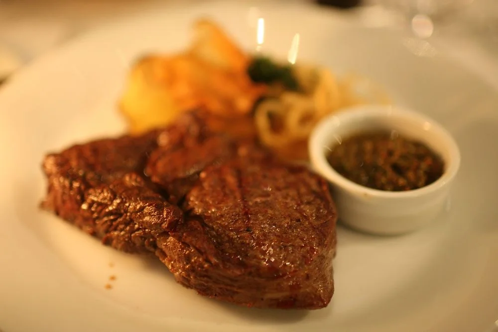 Bife de Lomo
