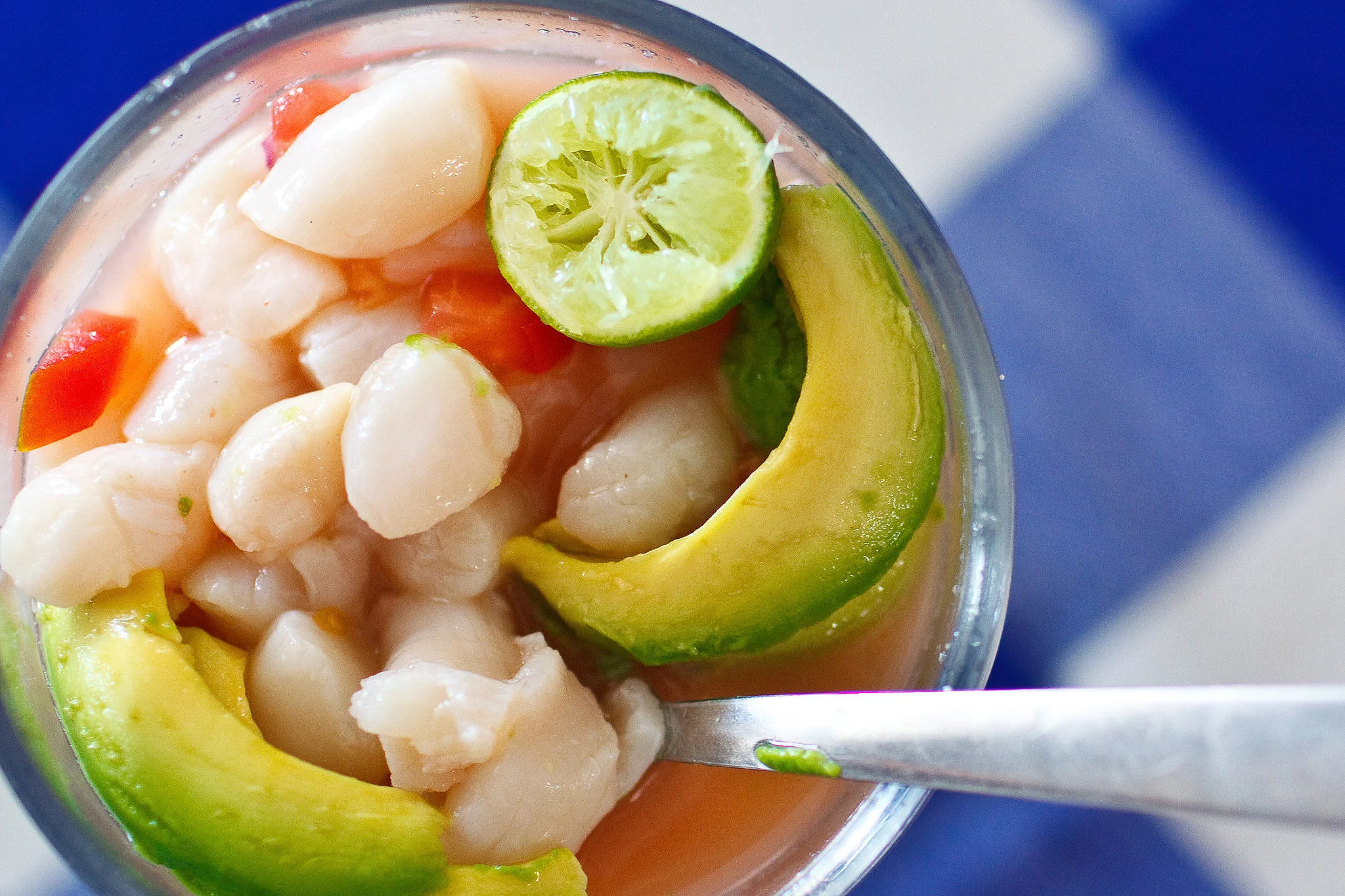 Cocktail de Callo