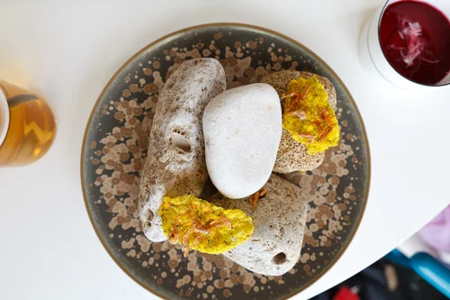 Quique Dacosta Revisited