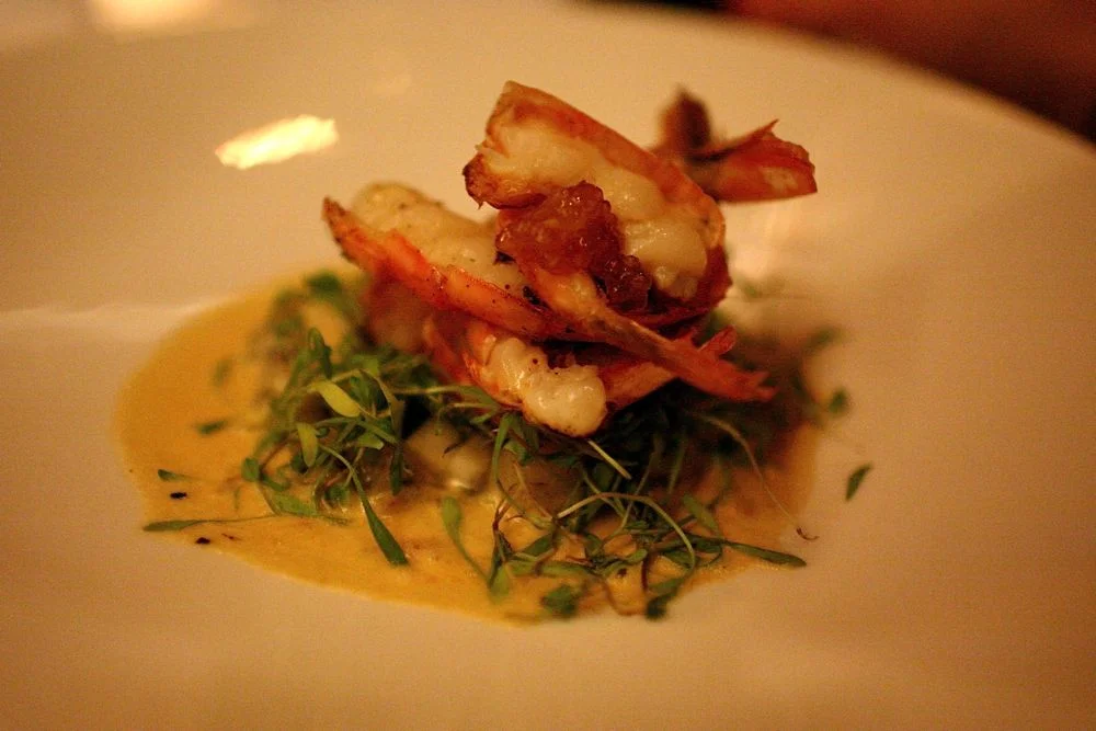 Langoustines