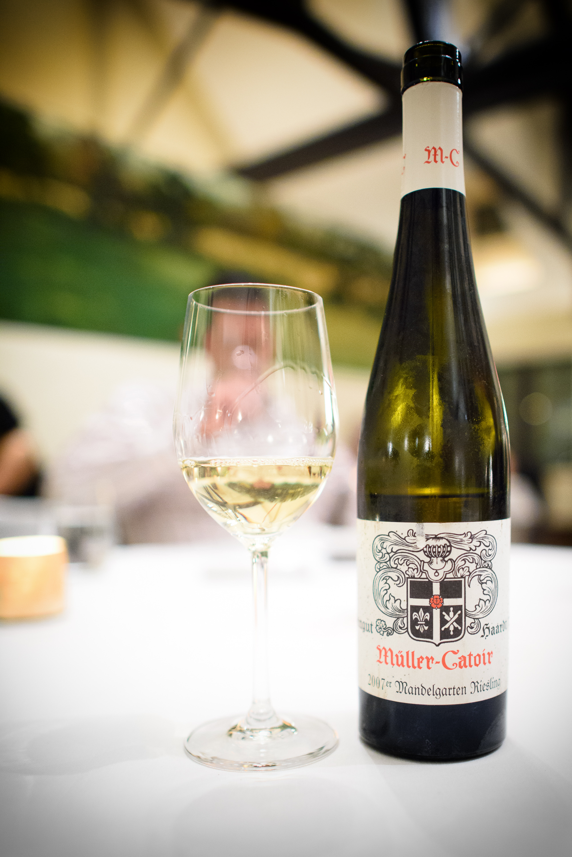 Muller-Catoir Riesling