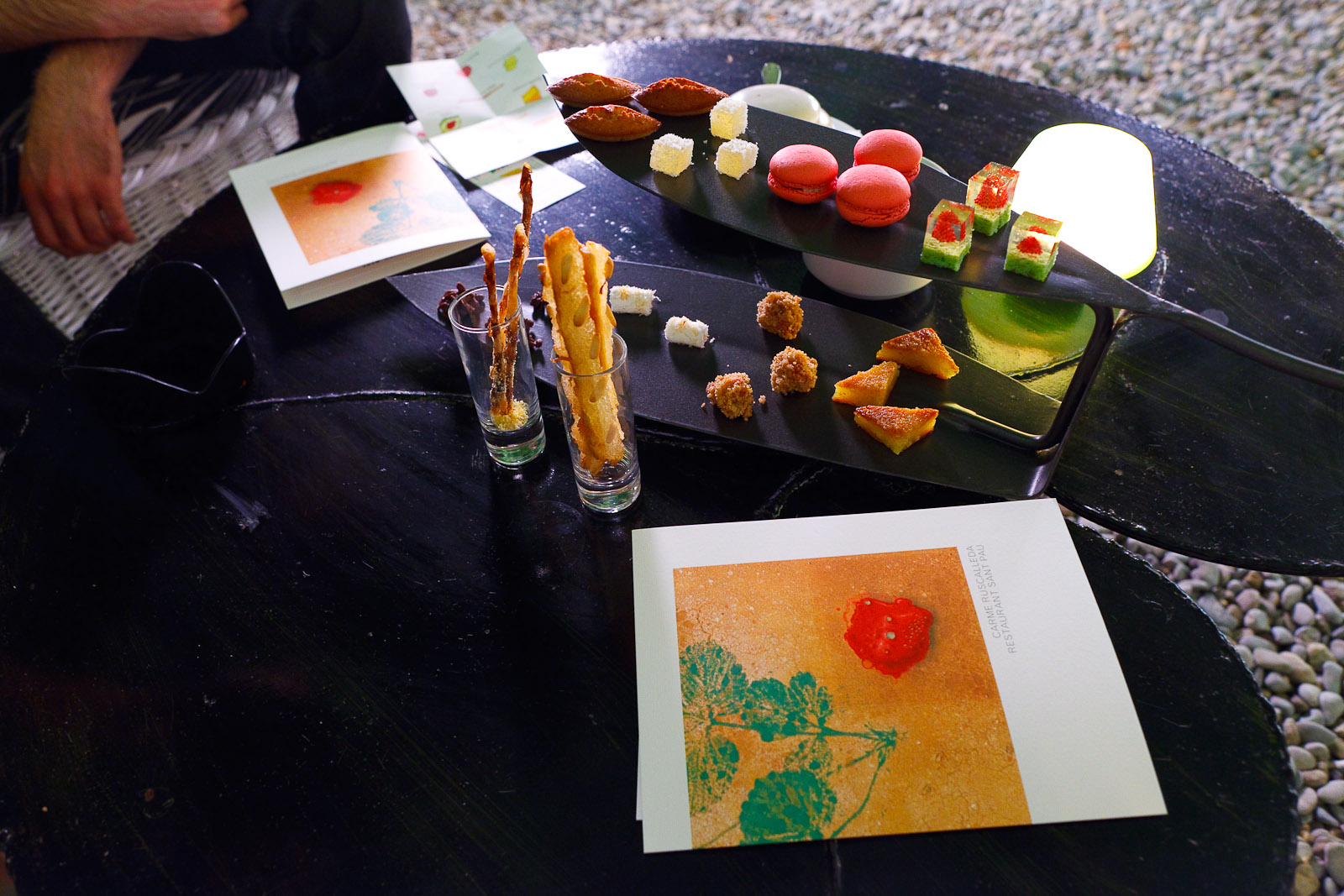 Petits fours