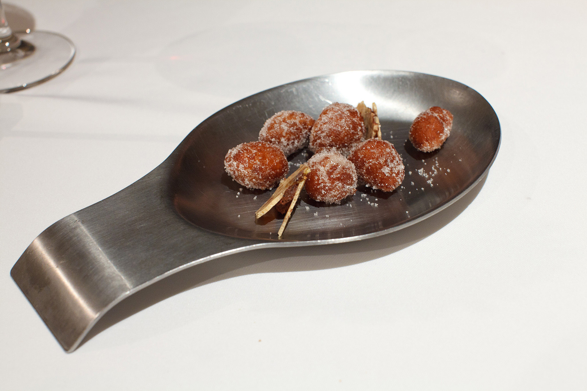 Biko, Mexico City - Mini churros