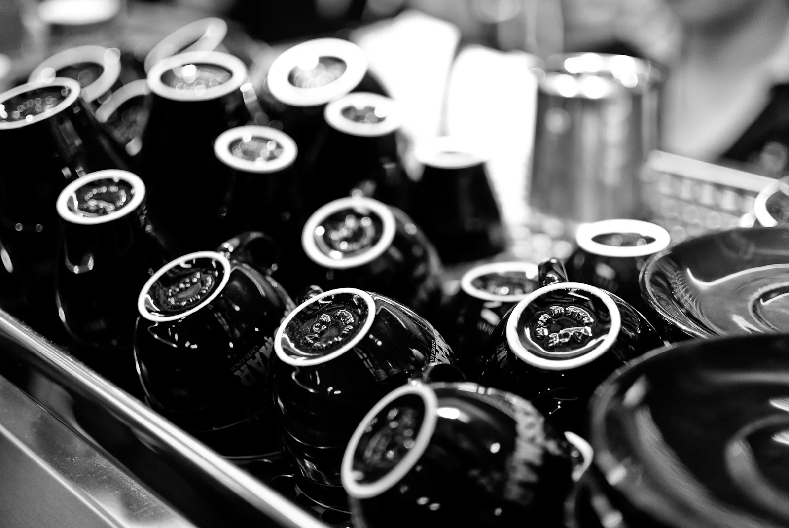 Cafe Passmar - Espresso cups