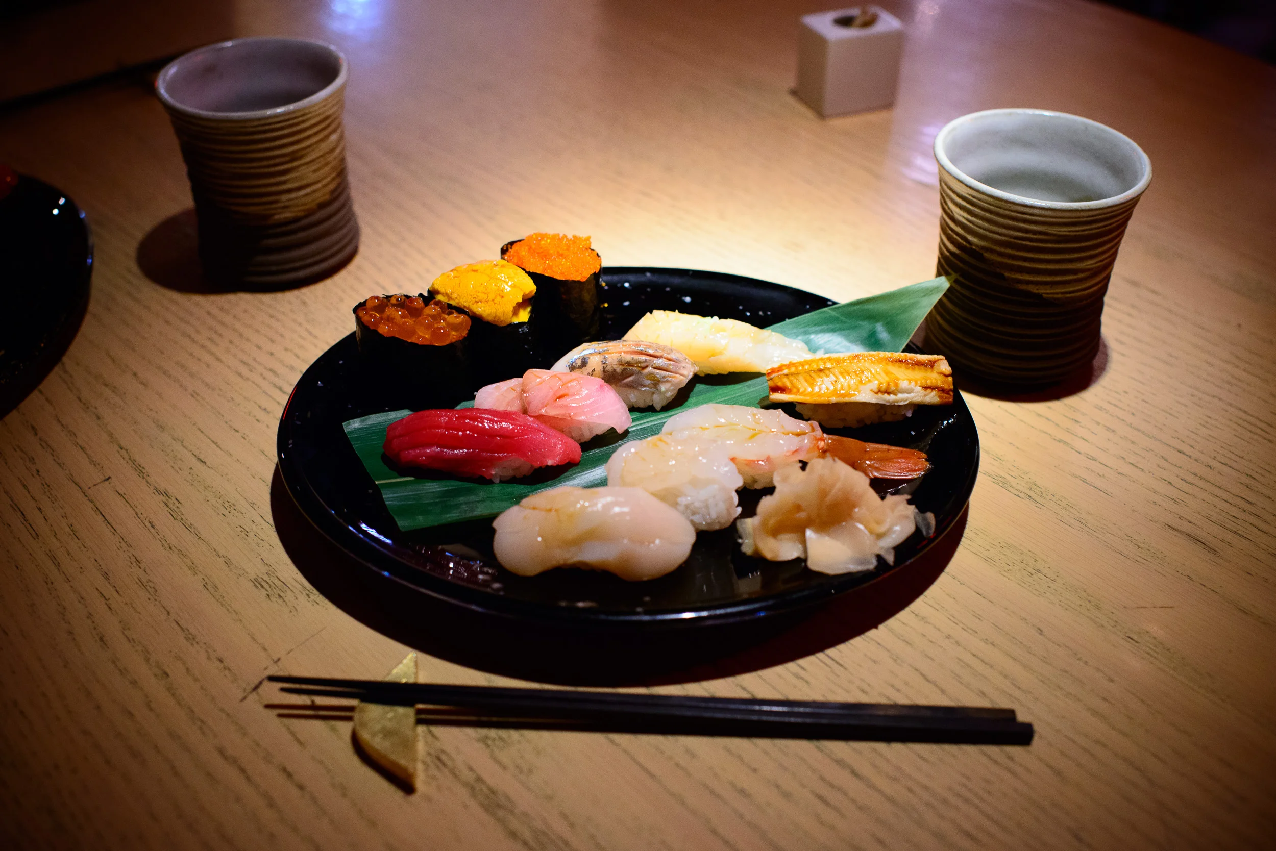 Sushi Azabu