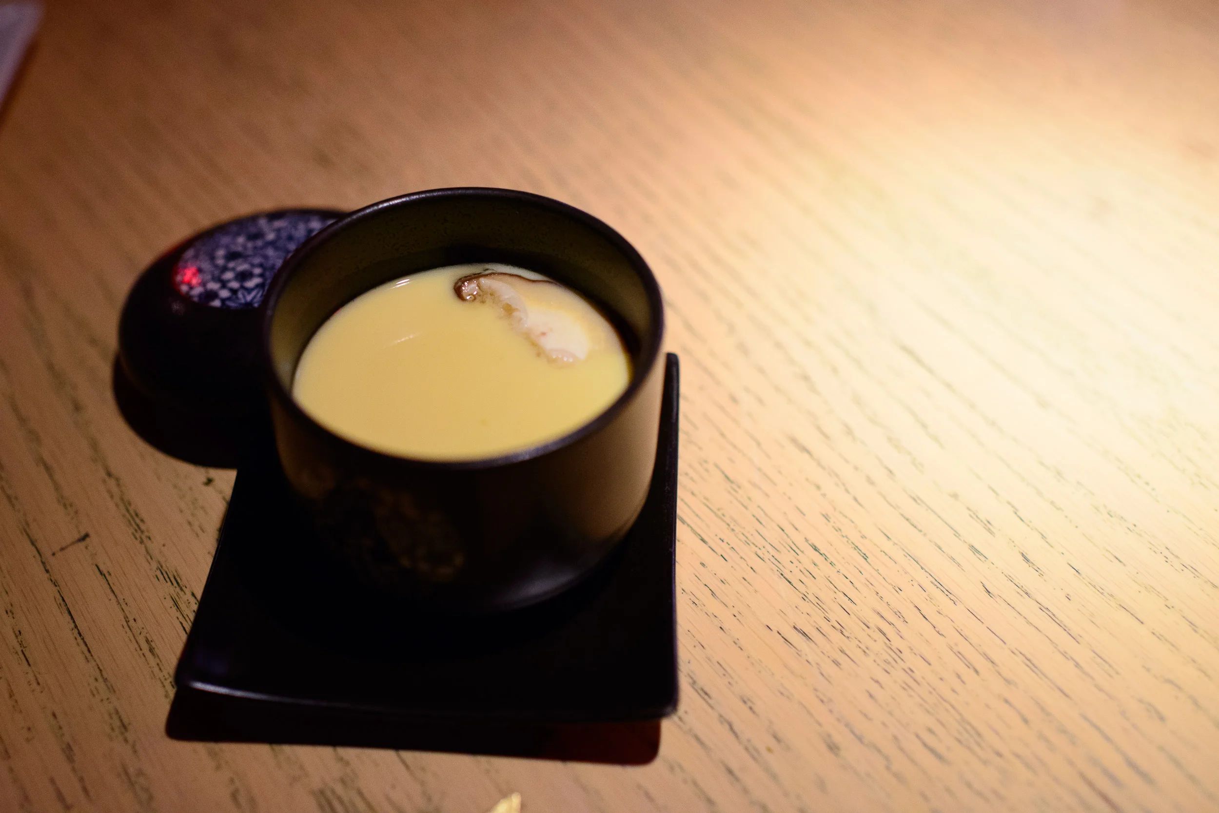 Mushroom chawanmushi