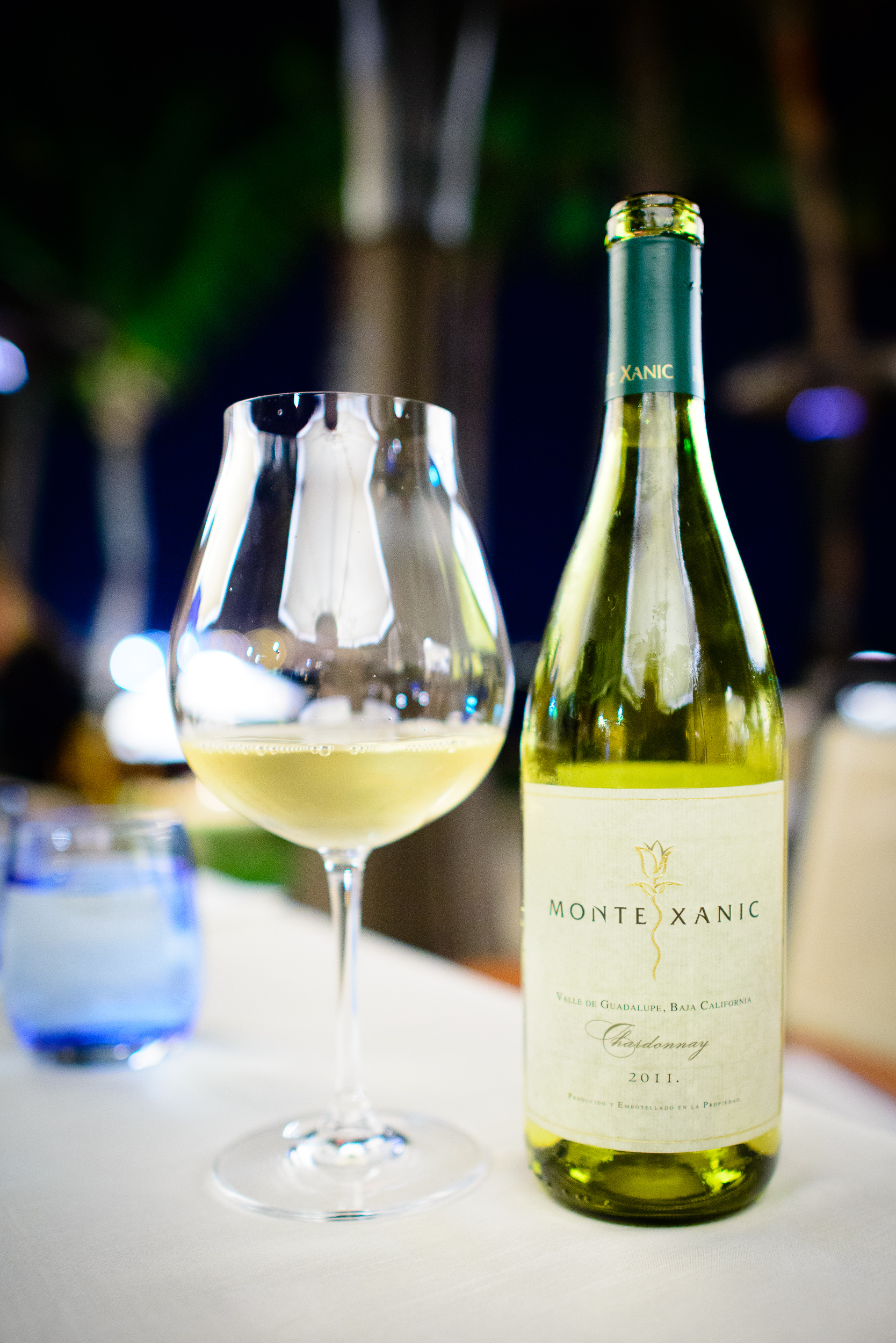 Monte Xanic Chardonnay 2011