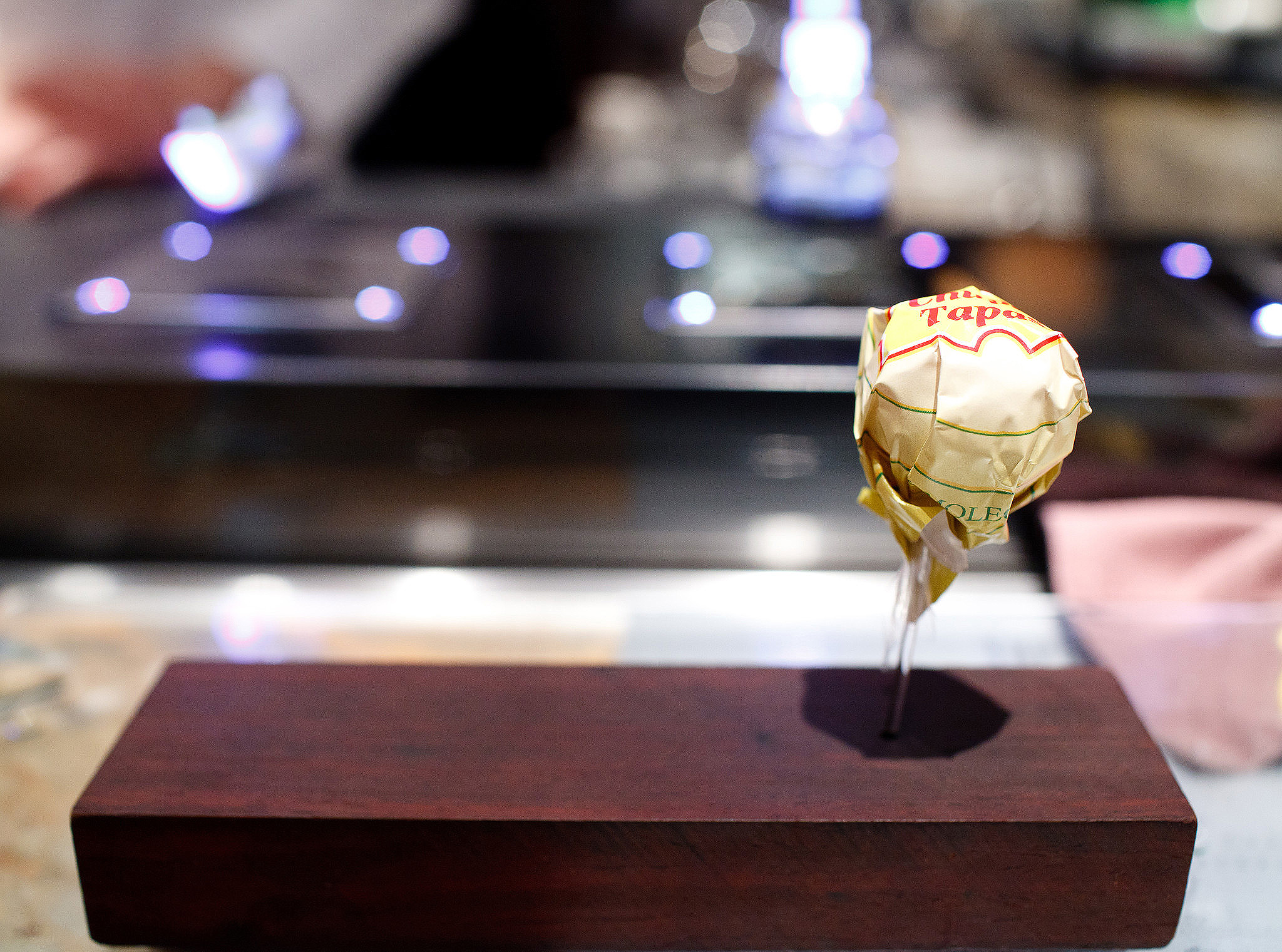 Tapas Molecular Bar, Tokyo - Chupa Tapas