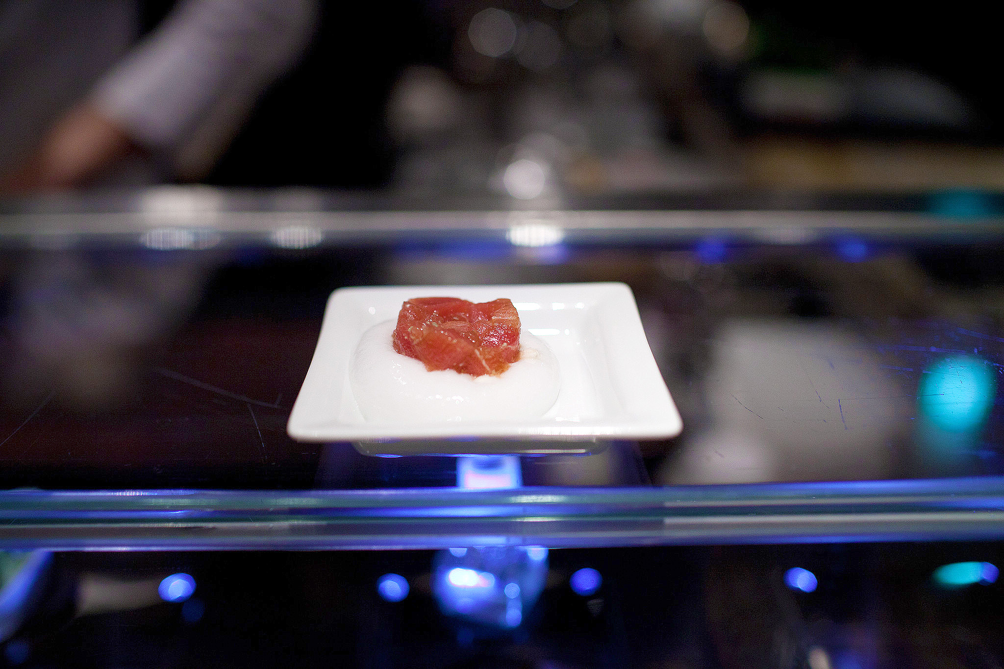 Tapas Molecular Bar, Tokyo - Sushi