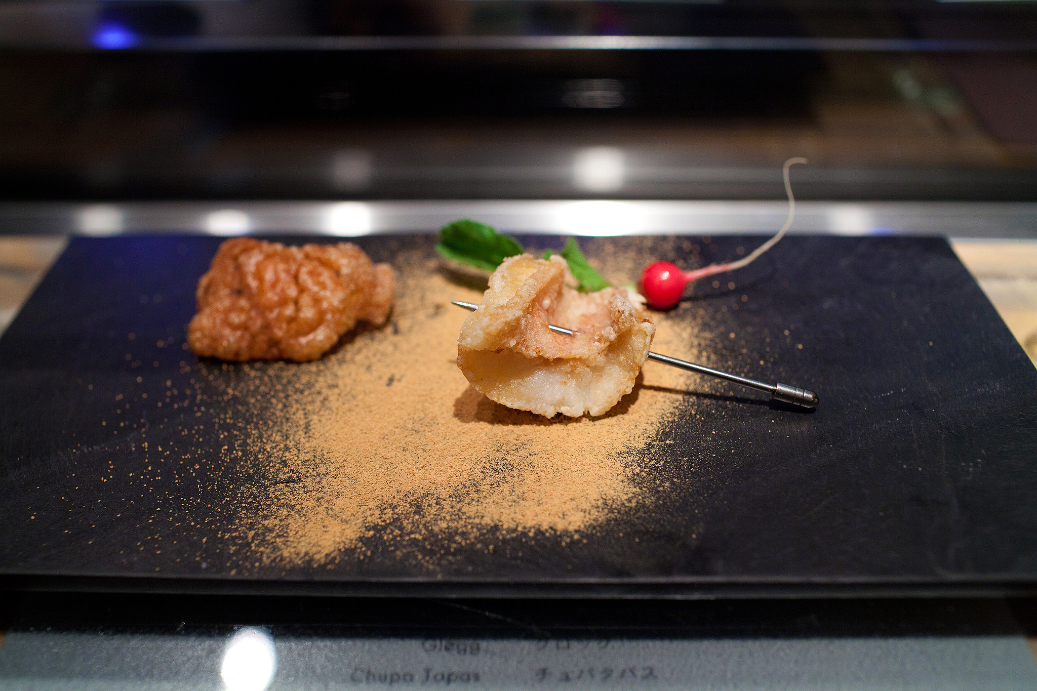 Tapas Molecular Bar, Tokyo - Kasago