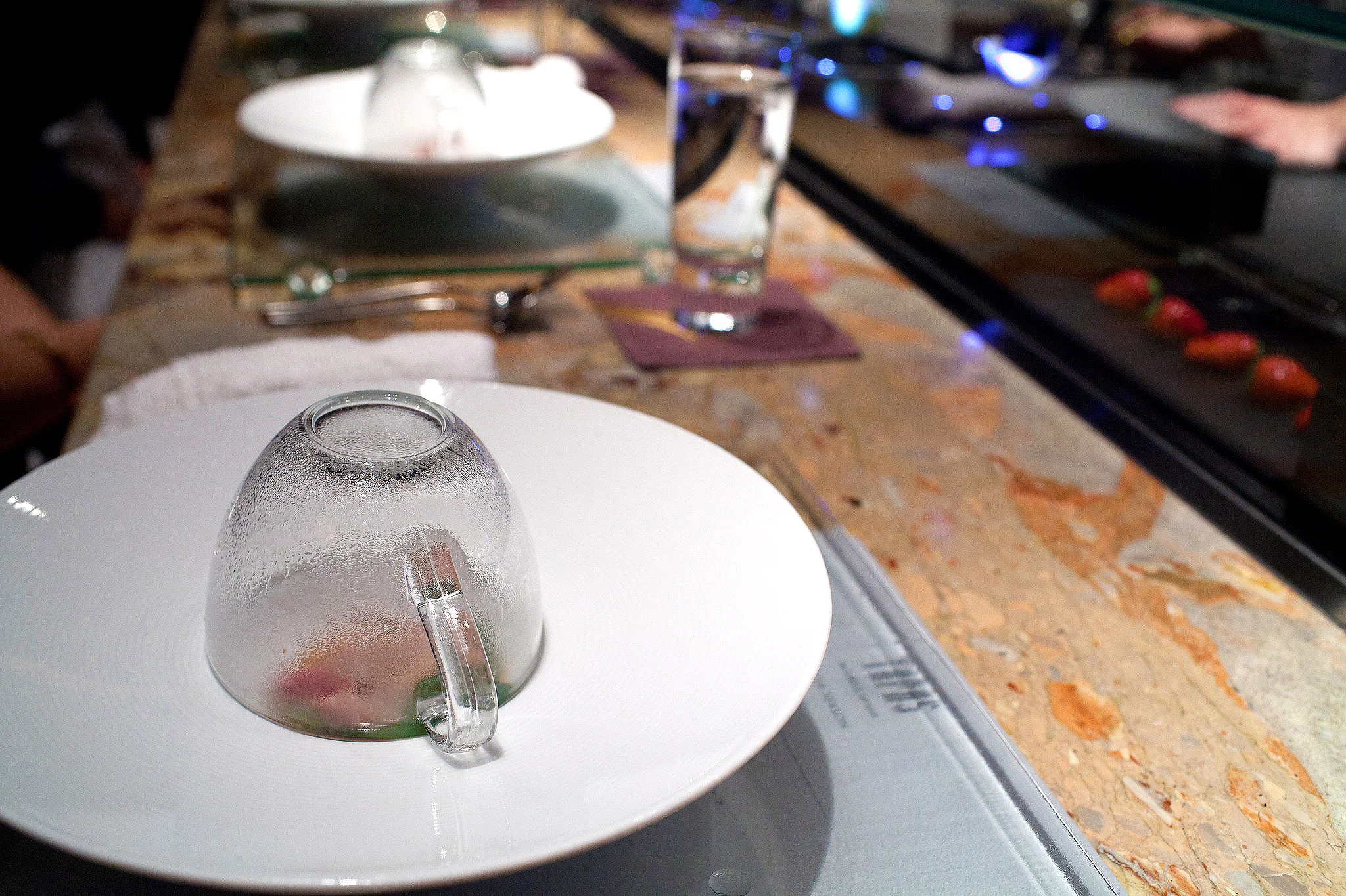 Tapas Molecular Bar, Tokyo - Secreta De Iberico