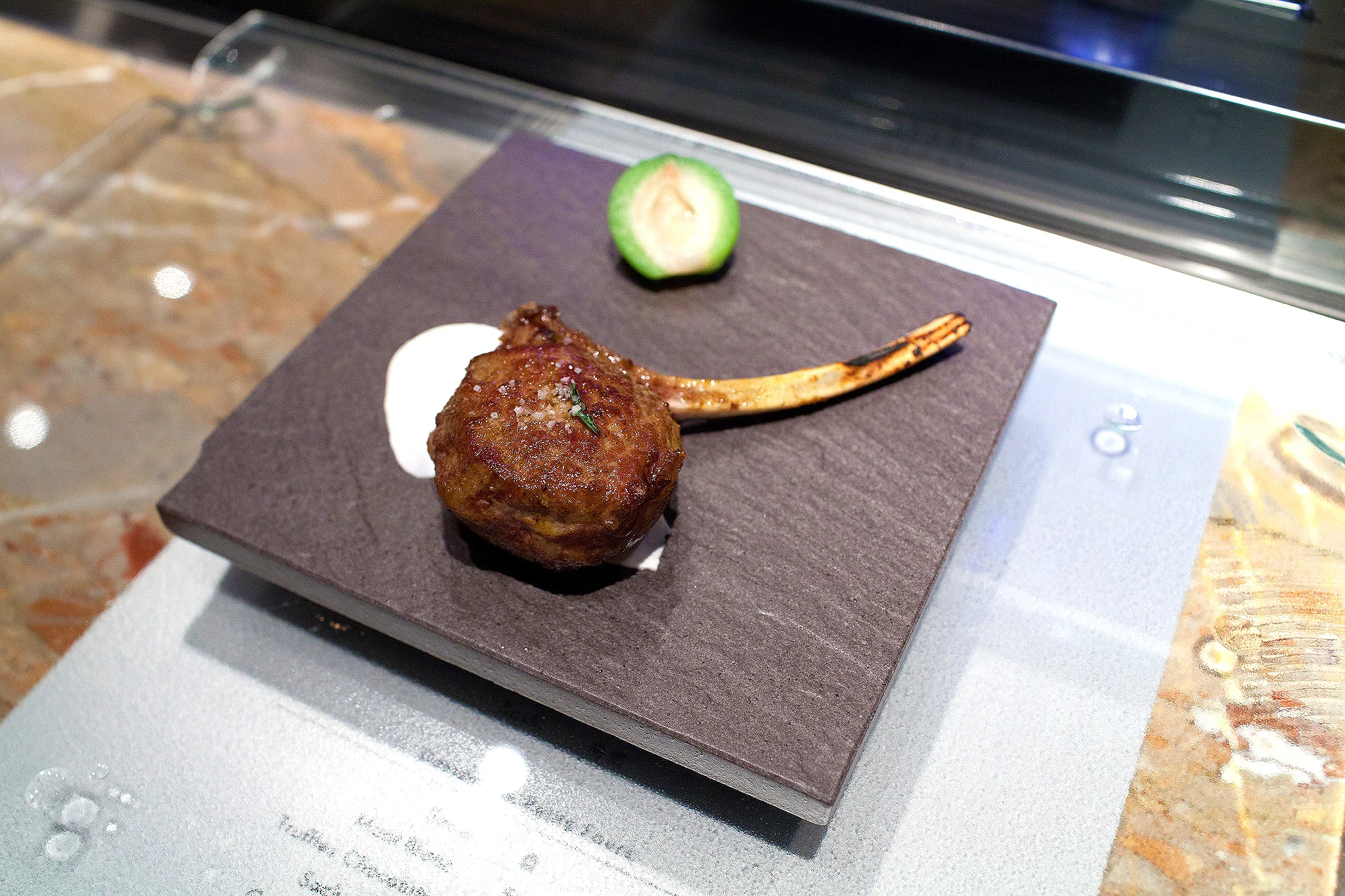Tapas Molecular Bar, Tokyo - Xiaolongbao