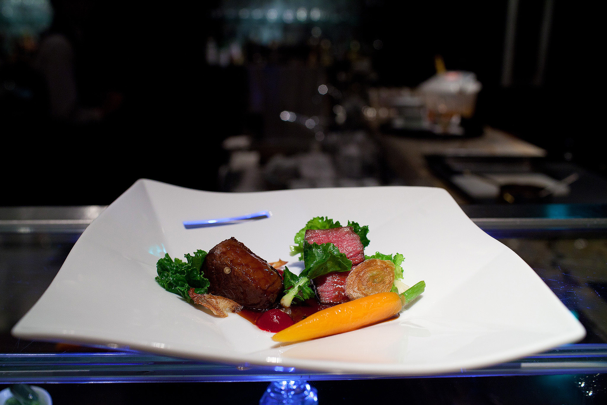 Tapas Molecular Bar, Tokyo - Wagyu