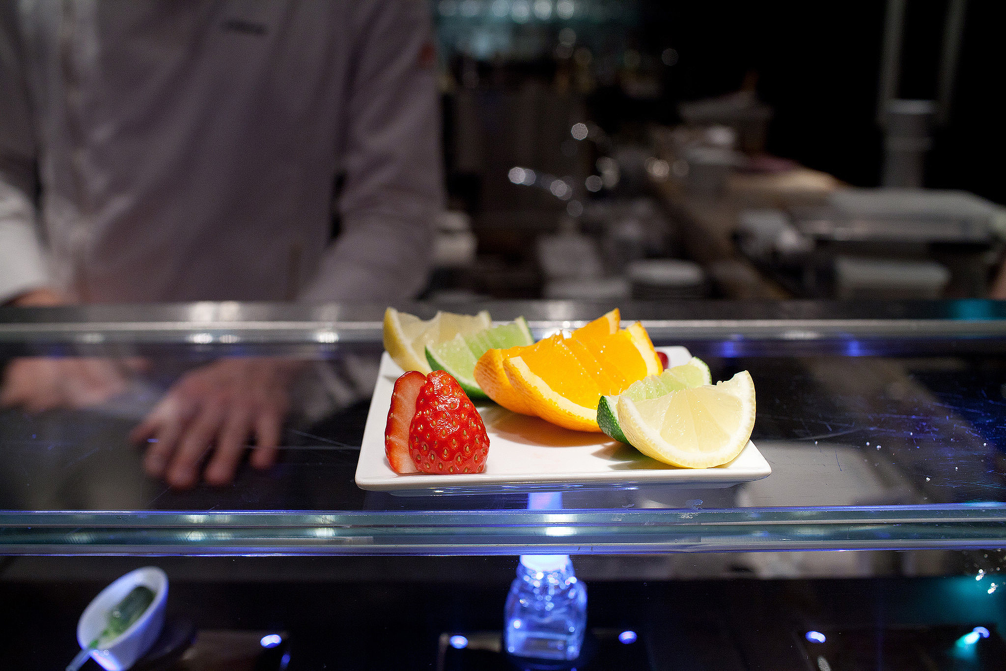Tapas Molecular Bar, Tokyo - Fruits