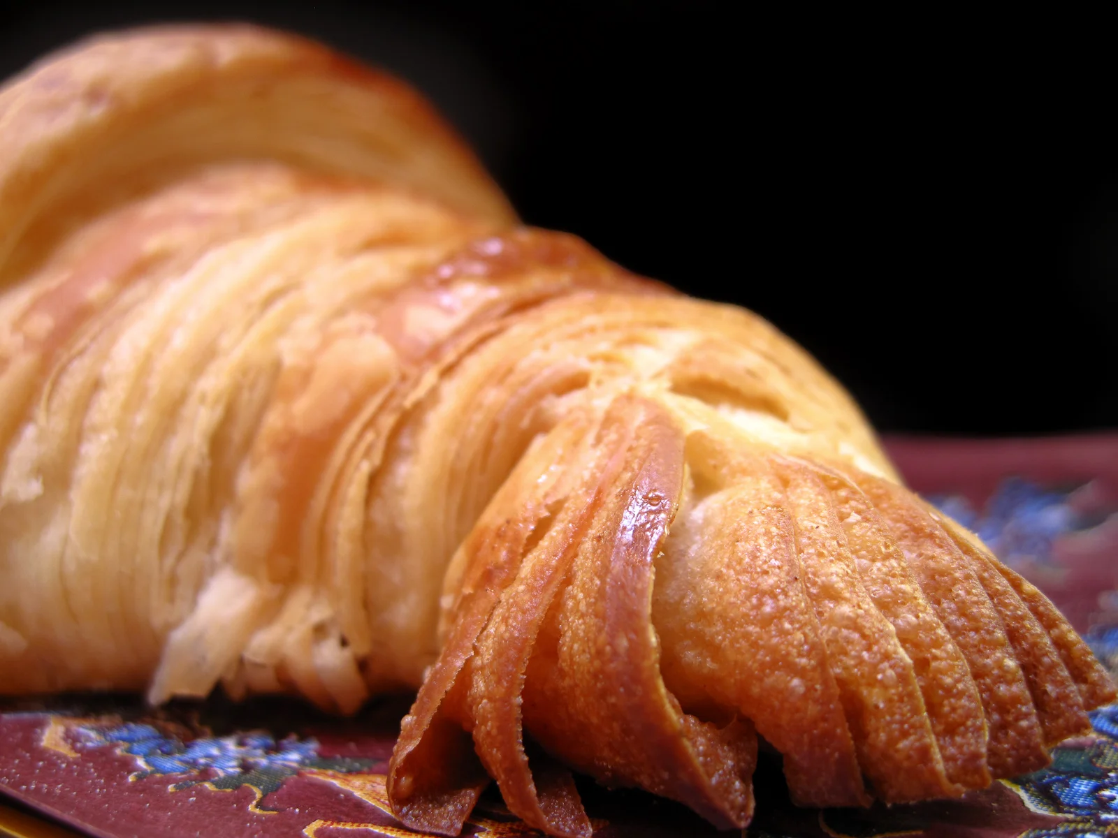 A Croissant Tour of Paris