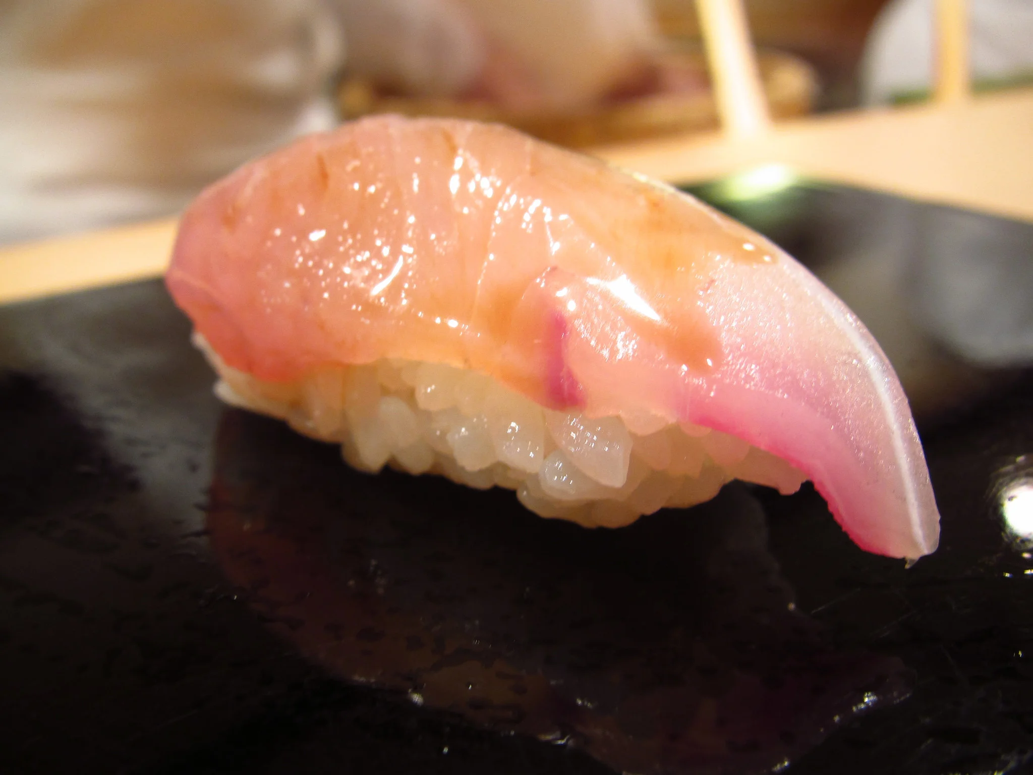 Sukiyabashi Jiro, Ginza, Tokyo - Inada