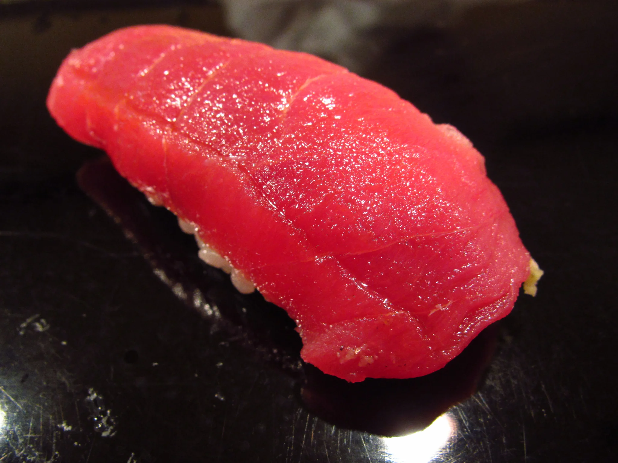 Sukiyabashi Jiro, Ginza, Tokyo - Akami