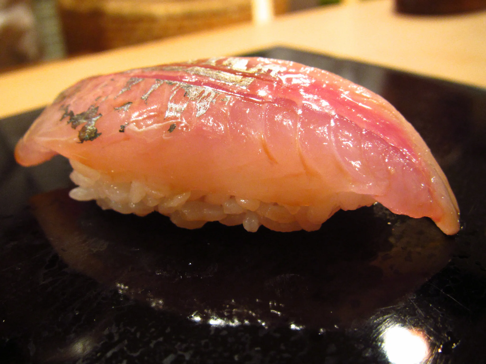Sukiyabashi Jiro, Ginza, Tokyo - Aji