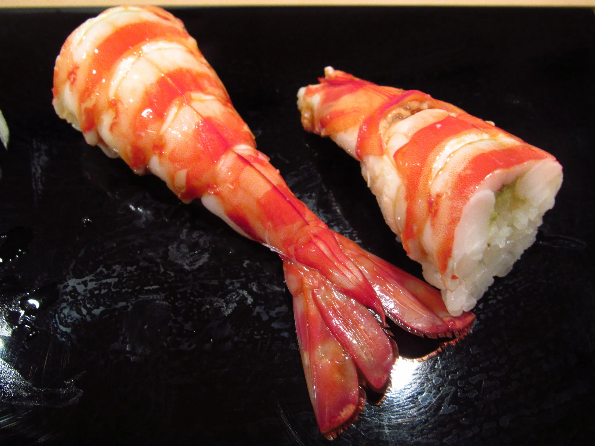 Sukiyabashi Jiro, Ginza, Tokyo - Kuruma-ebi