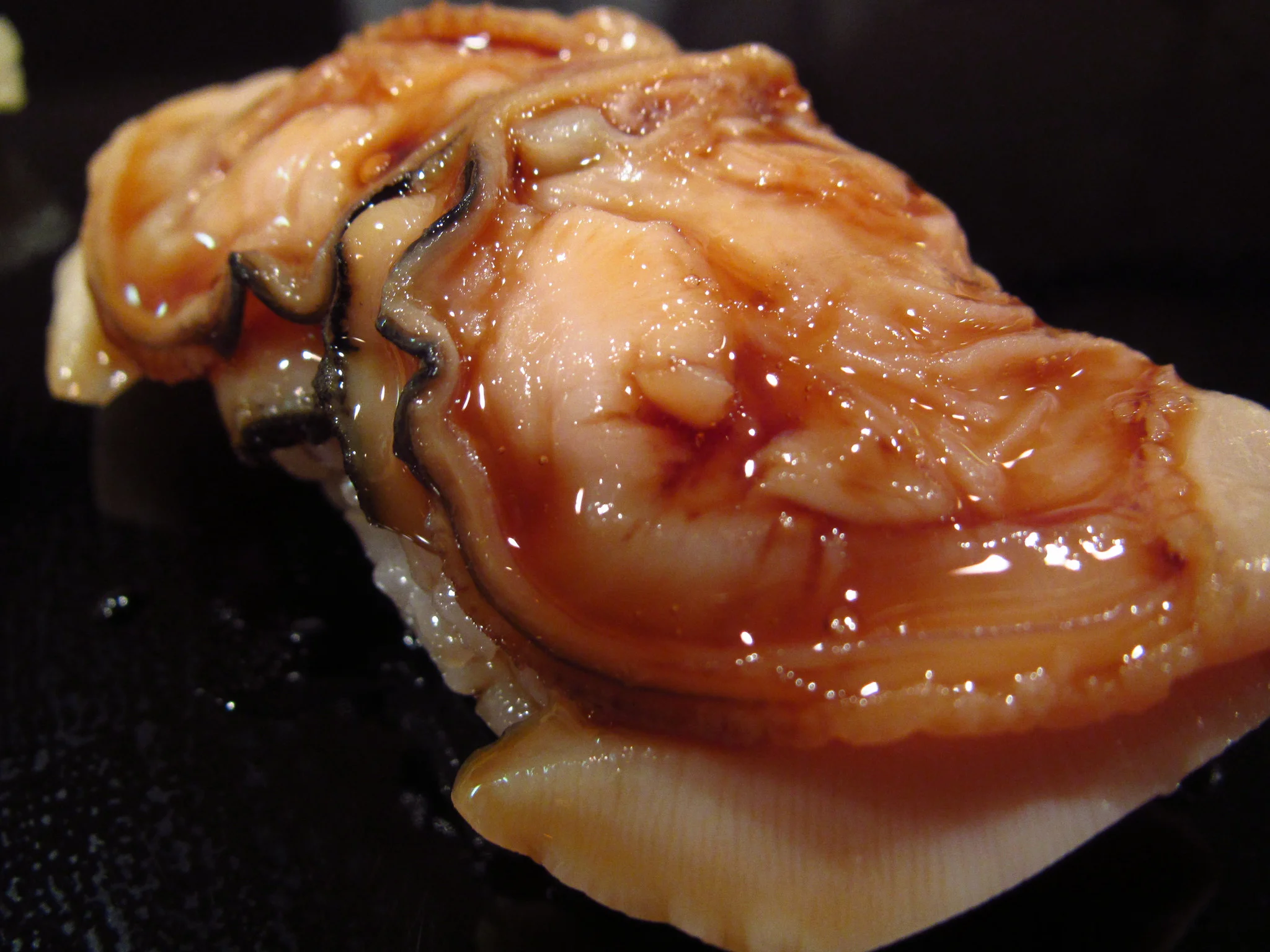 Sukiyabashi Jiro, Ginza, Tokyo - Hamaguri